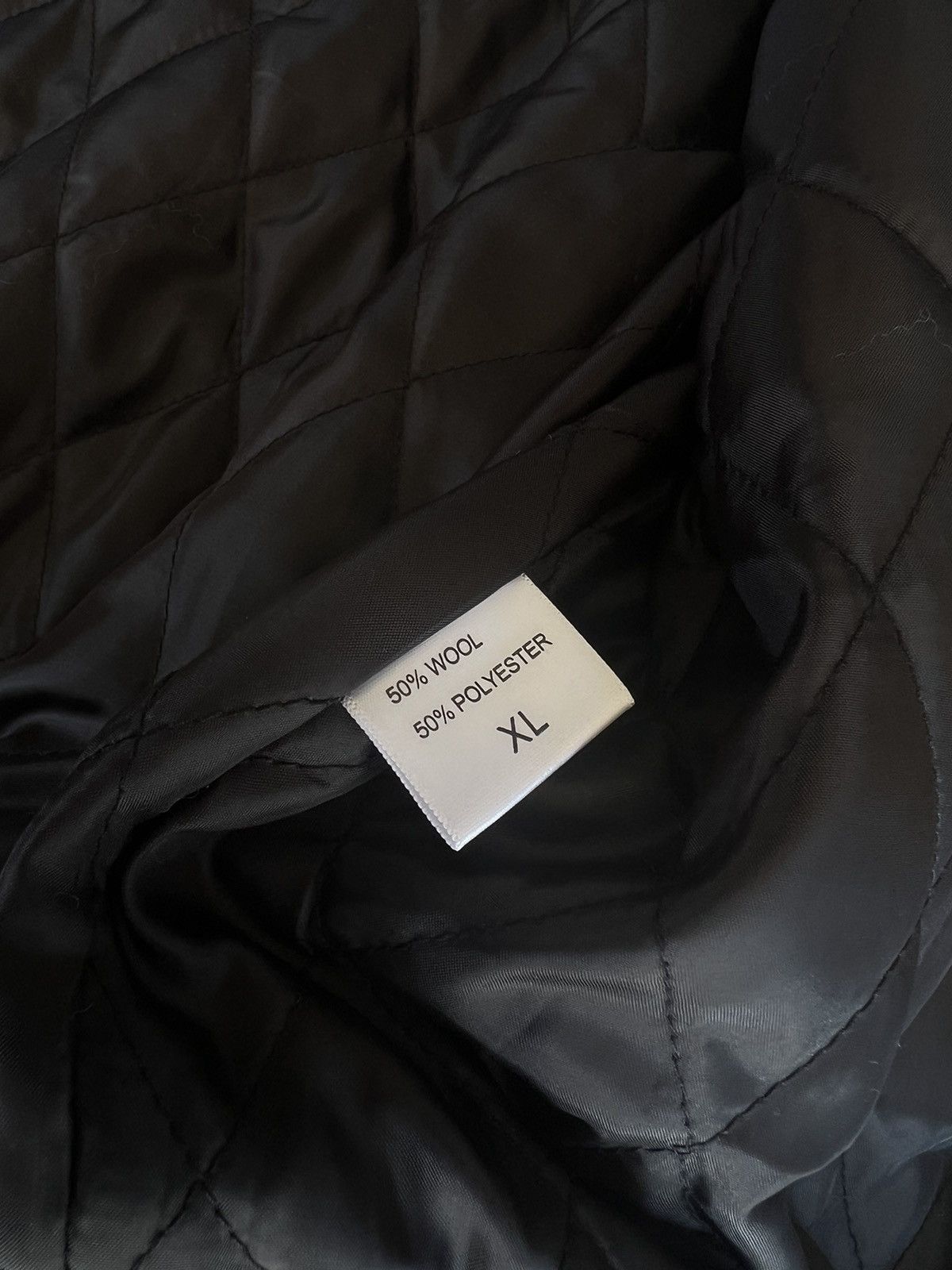 Vandy The Pink DS 2021 Vandy The Pink 4 Year Varsity Jacket Black Size US XL / EU 56 / 4 - 6 Thumbnail