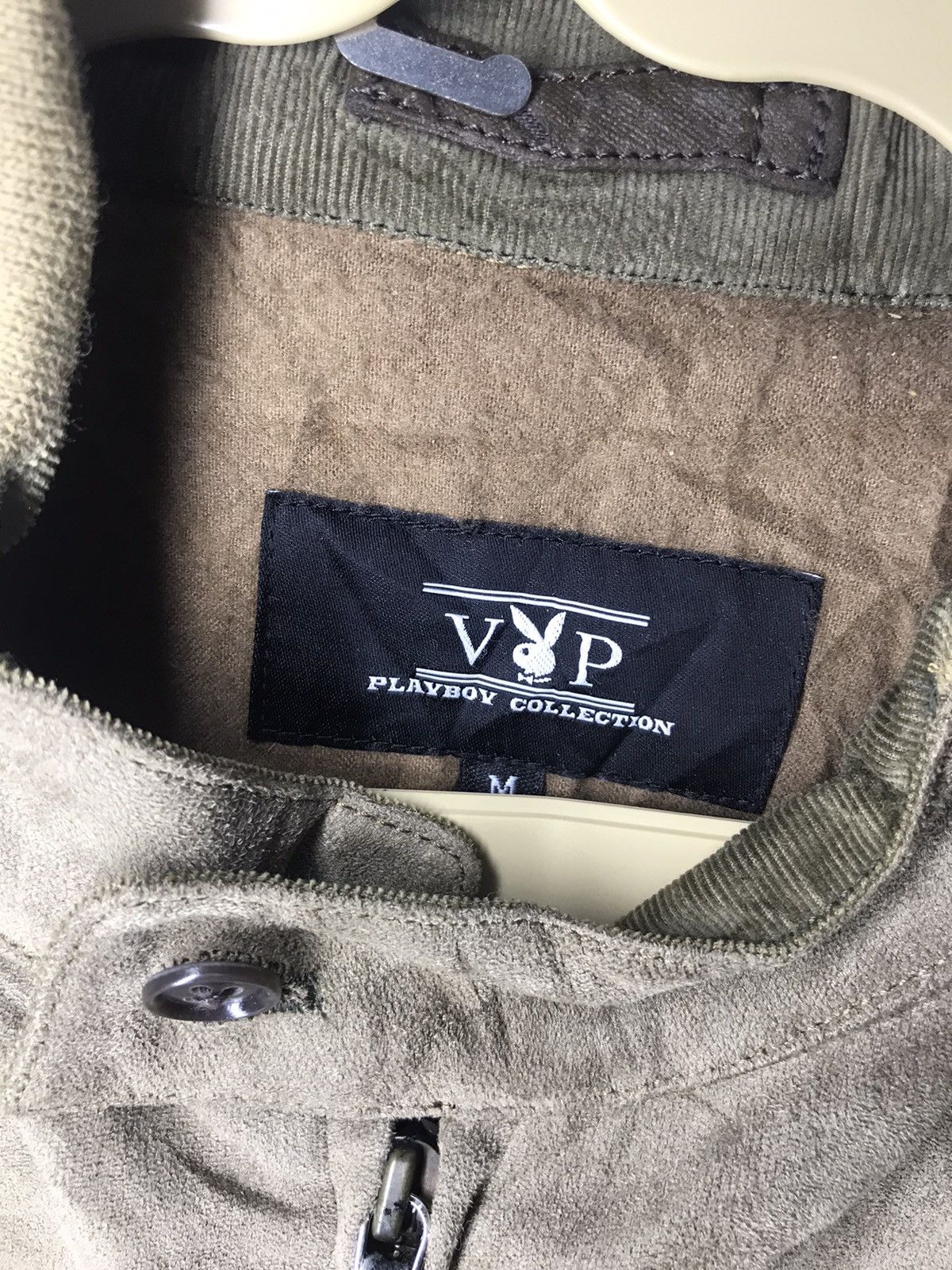 Japanese Brand × Playboy Vintage V.P PLAYBOY collection zipper Jacket Size US M / EU 48-50 / 2 - 4 Thumbnail