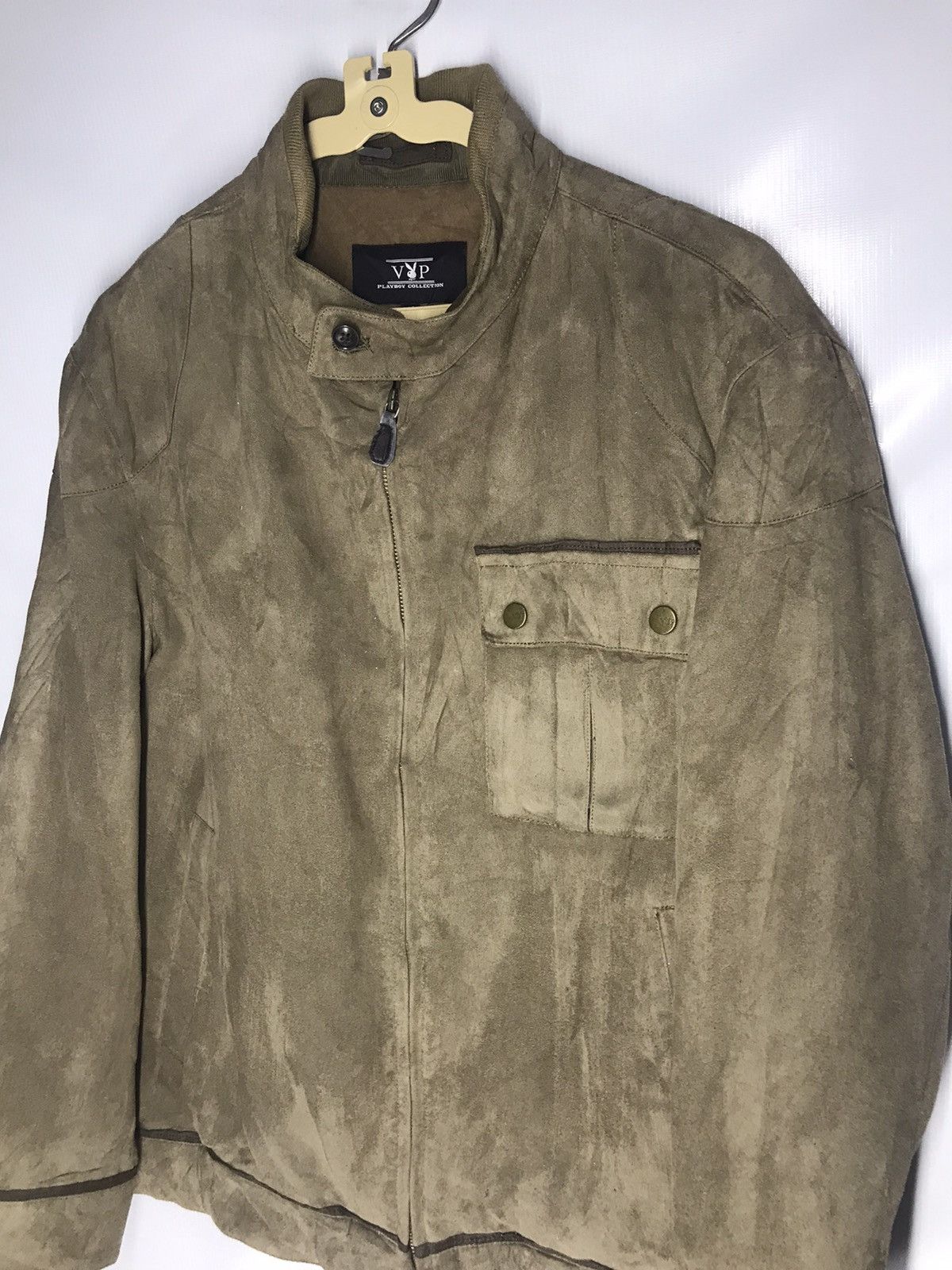 Japanese Brand × Playboy Vintage V.P PLAYBOY collection zipper Jacket Size US M / EU 48-50 / 2 - 3 Thumbnail
