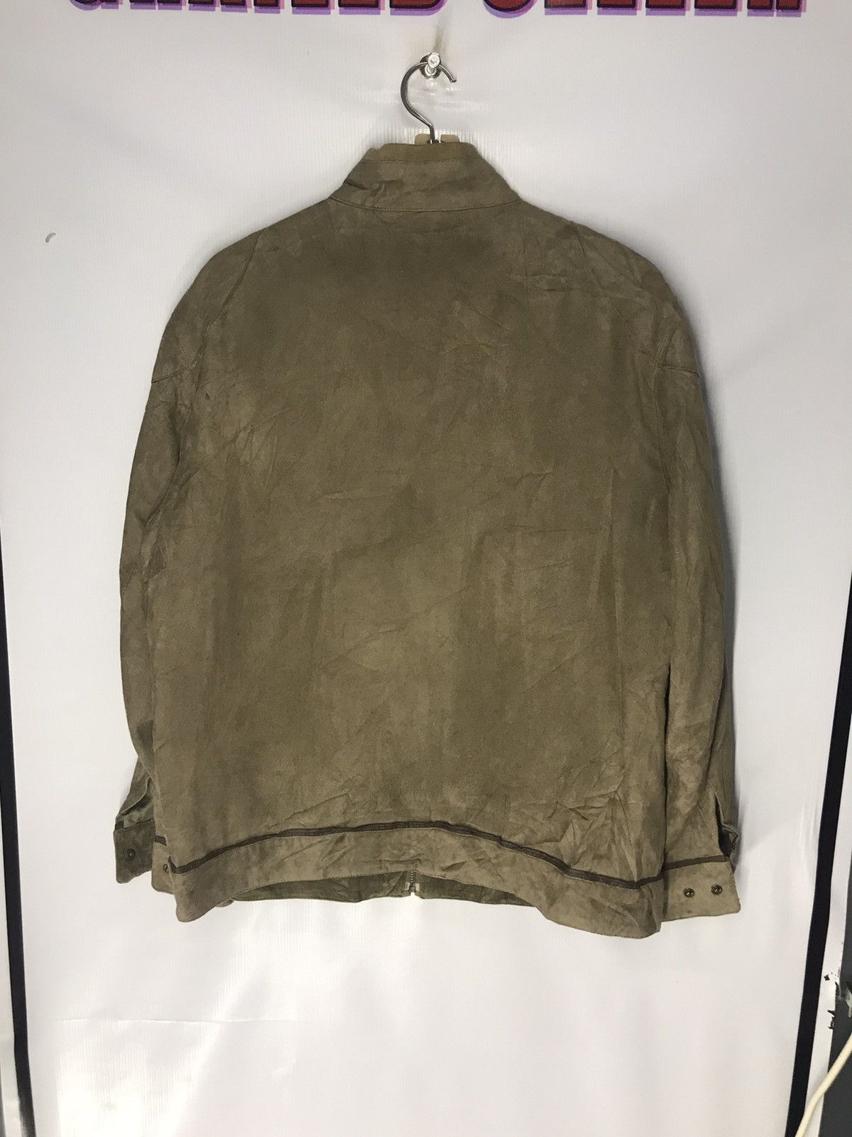 Japanese Brand × Playboy Vintage V.P PLAYBOY collection zipper Jacket Size US M / EU 48-50 / 2 - 7 Thumbnail