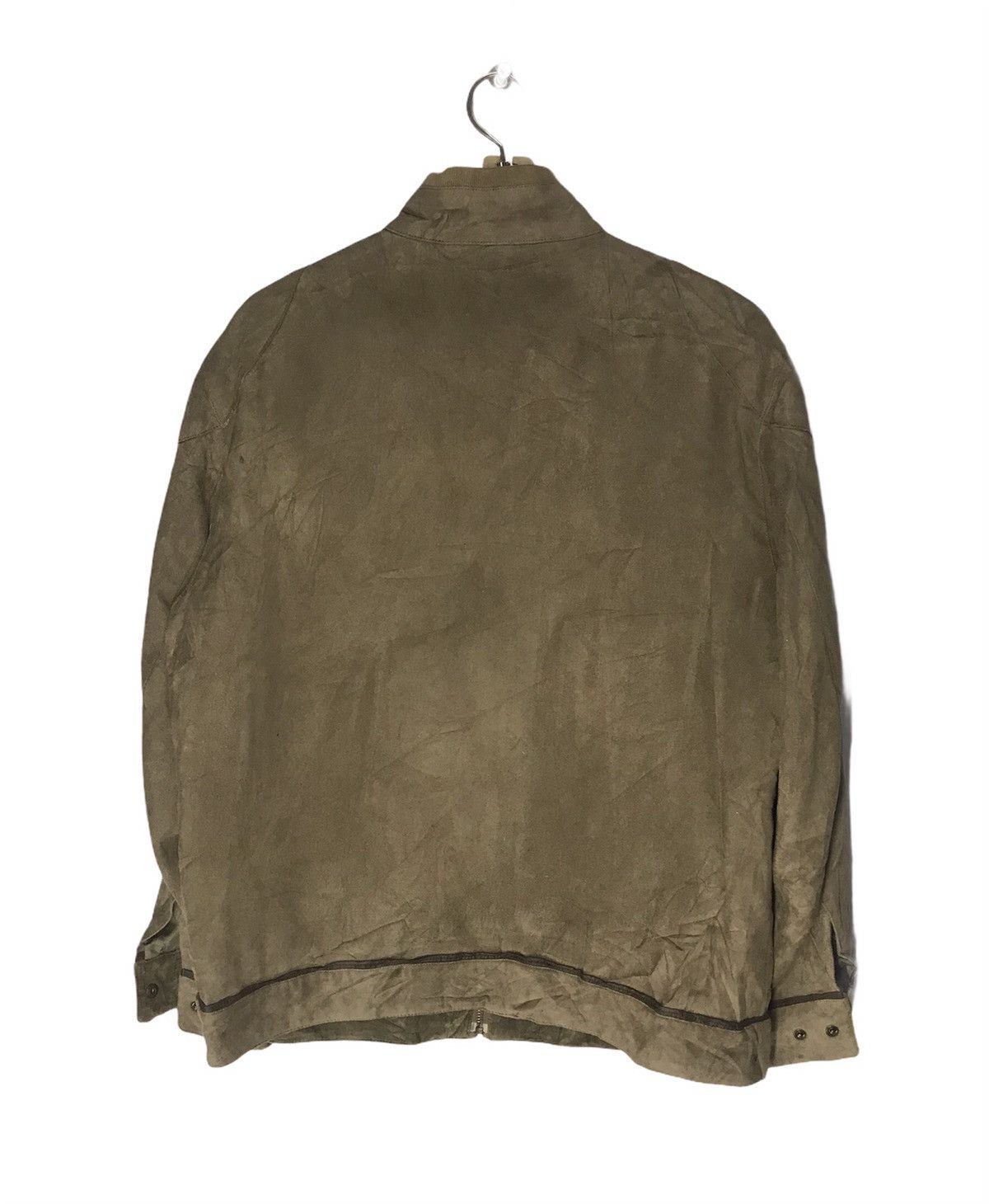 Japanese Brand × Playboy Vintage V.P PLAYBOY collection zipper Jacket Size US M / EU 48-50 / 2 - 2 Thumbnail