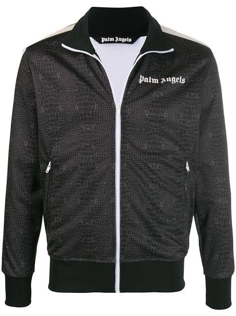 Palm Angels kill crocodile ワニ クロコダイル ベア Buy Palm Angels Crocodile Tee 'Black/Green