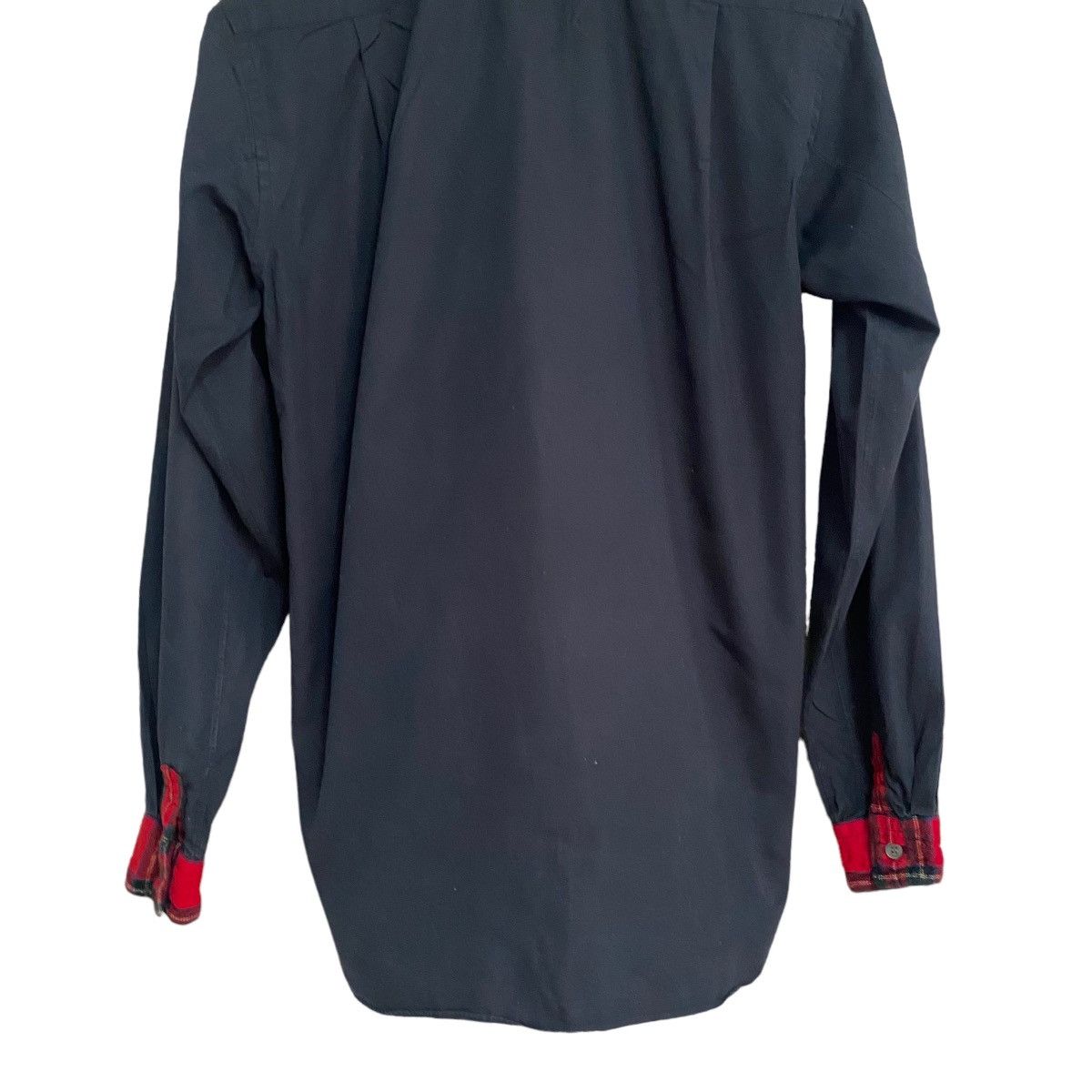 Comme des Garcons Homme Plus Comme Des Garcons Homme Plus Button Up wool Collar Size US XS / EU 42 / 0 - 10 Thumbnail