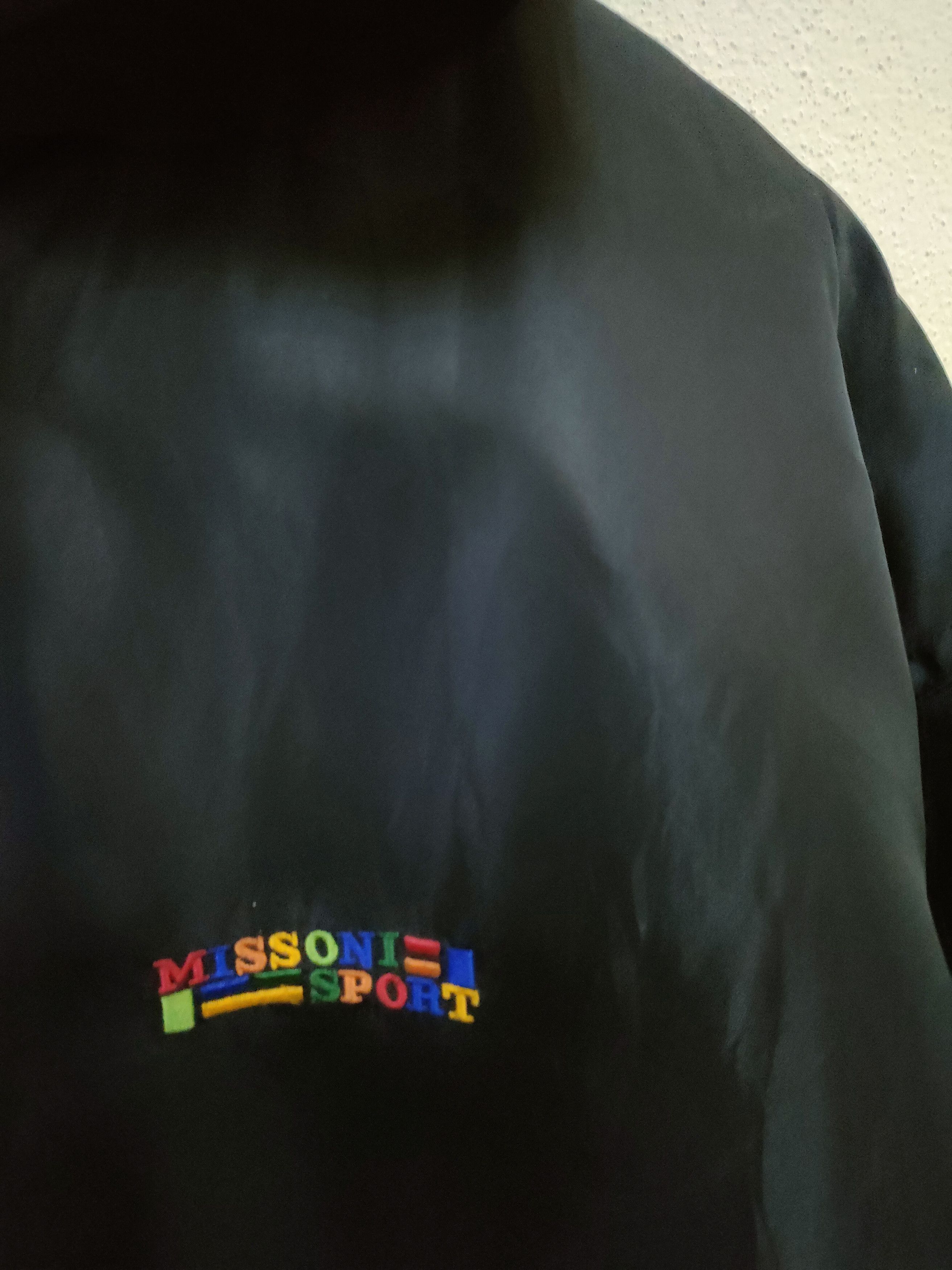 Designer × Missoni Missoni Sport Long Jacket Size US L / EU 52-54 / 3 - 11 Thumbnail