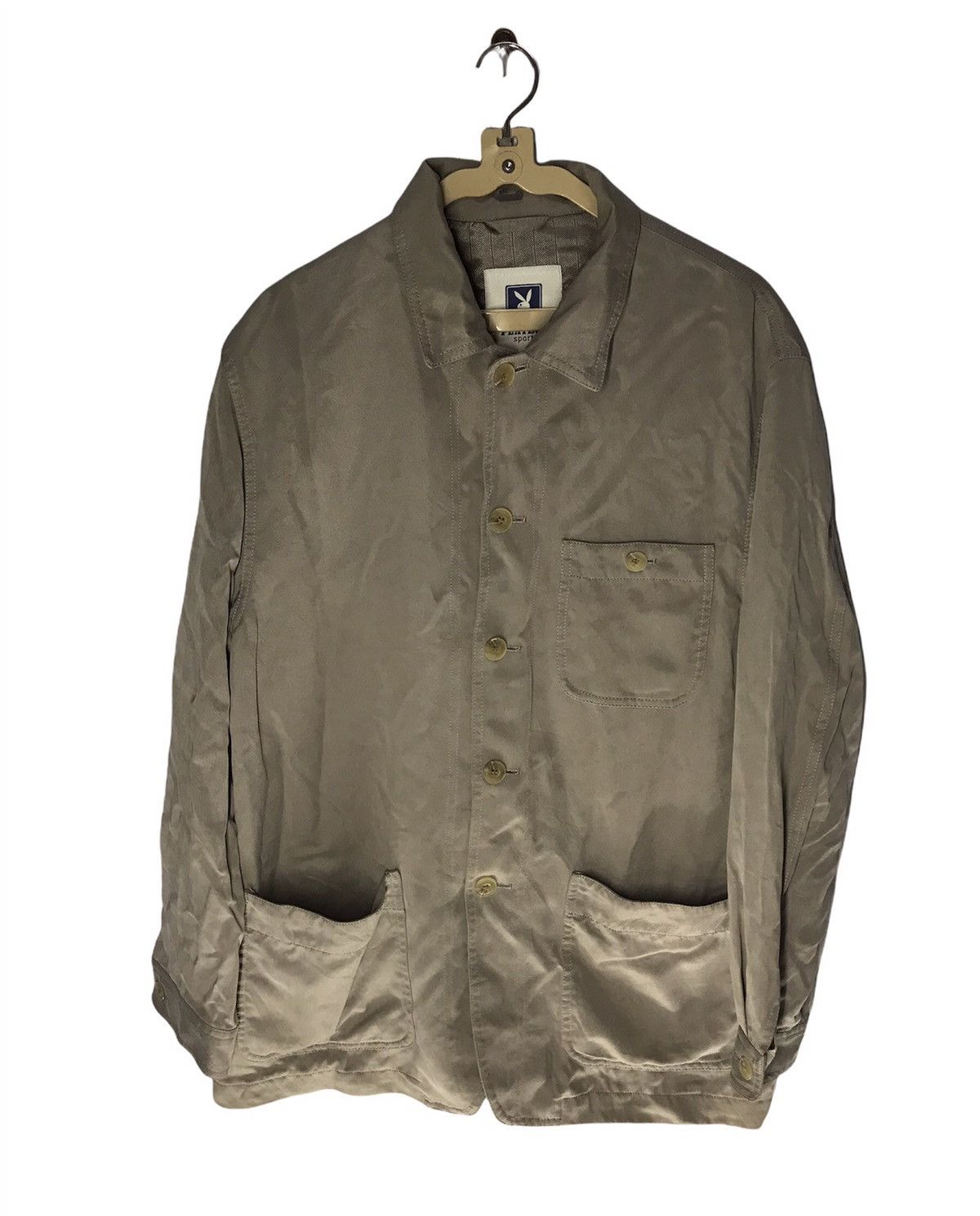 Playboy sport button up shirt