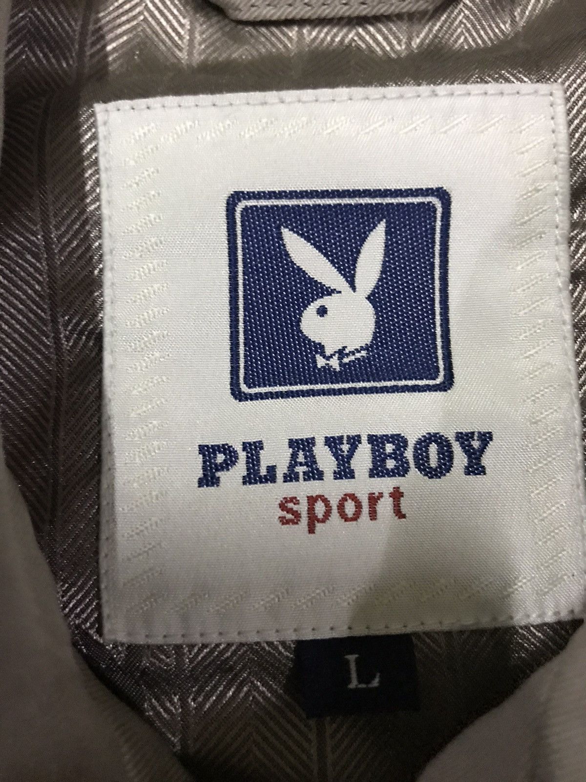 Playboy Playboy sport button up shirt Size US L / EU 52-54 / 3 - 3 Thumbnail