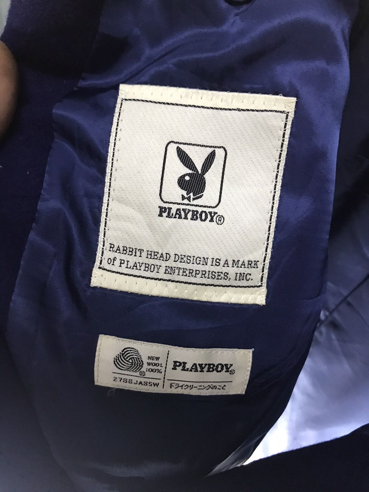 Playboy Vintage playboy coat Size 38R - 5 Thumbnail