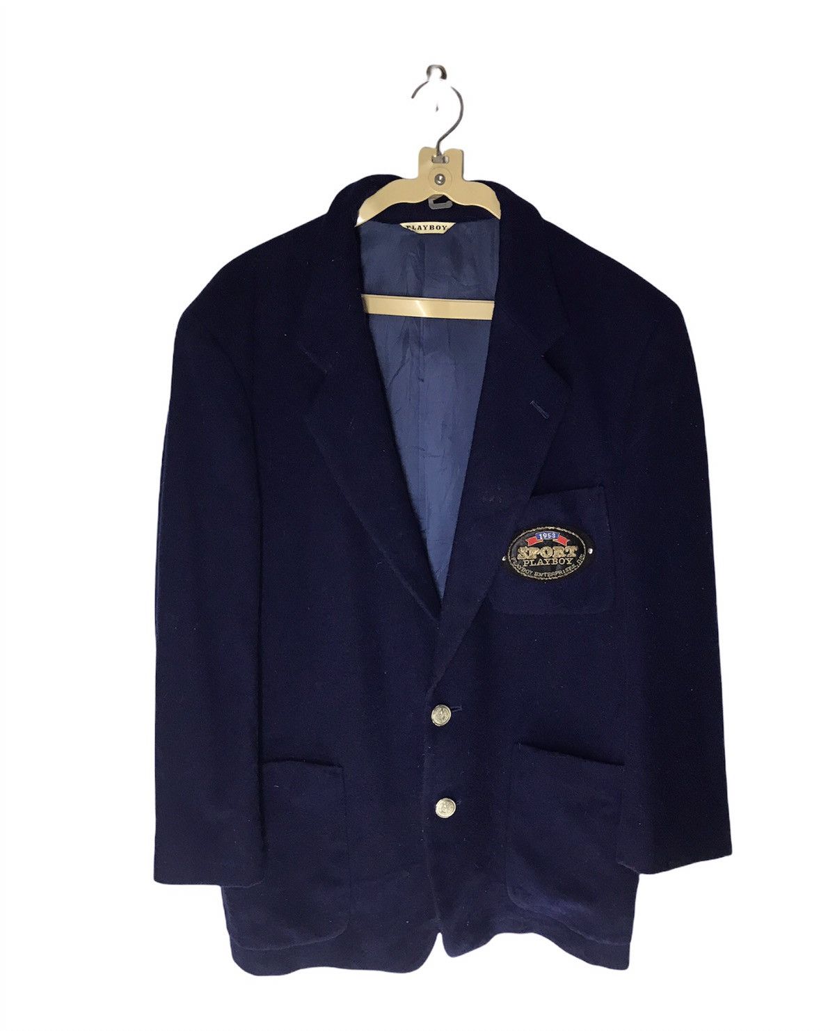 Playboy Vintage playboy coat Size 38R - 1 Thumbnail