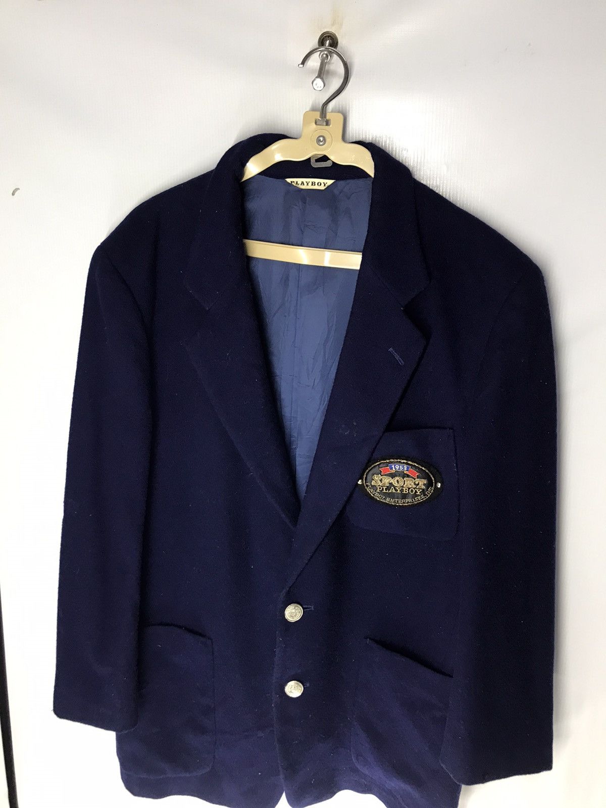 Playboy Vintage playboy coat Size 38R - 7 Thumbnail