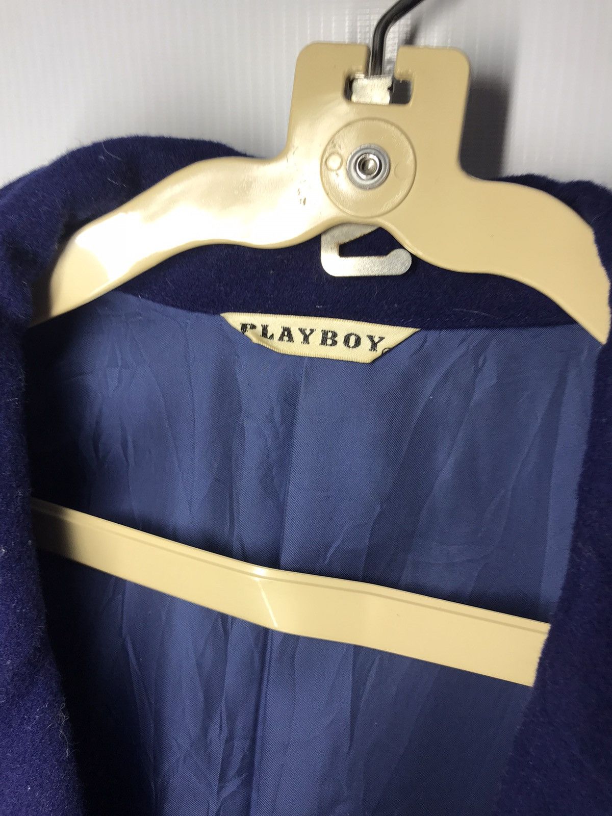 Playboy Vintage playboy coat Size 38R - 4 Thumbnail