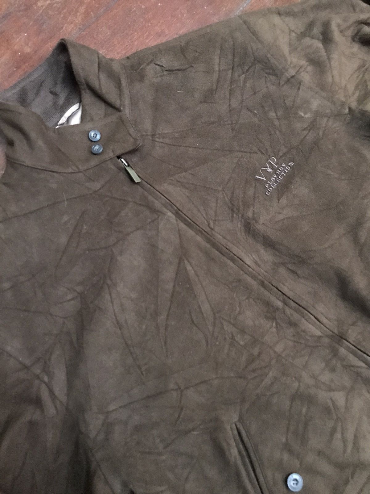 Playboy Playboy collection zipper jacket Size US L / EU 52-54 / 3 - 5 Thumbnail