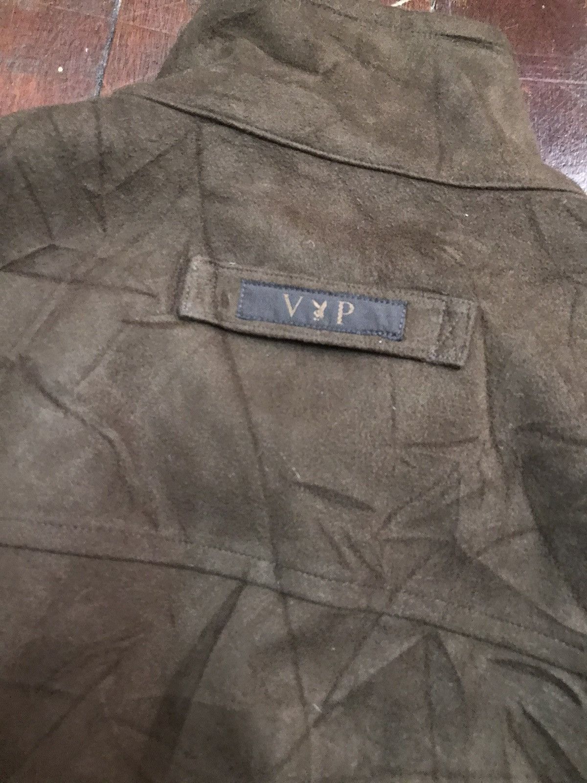 Playboy Playboy collection zipper jacket Size US L / EU 52-54 / 3 - 7 Thumbnail