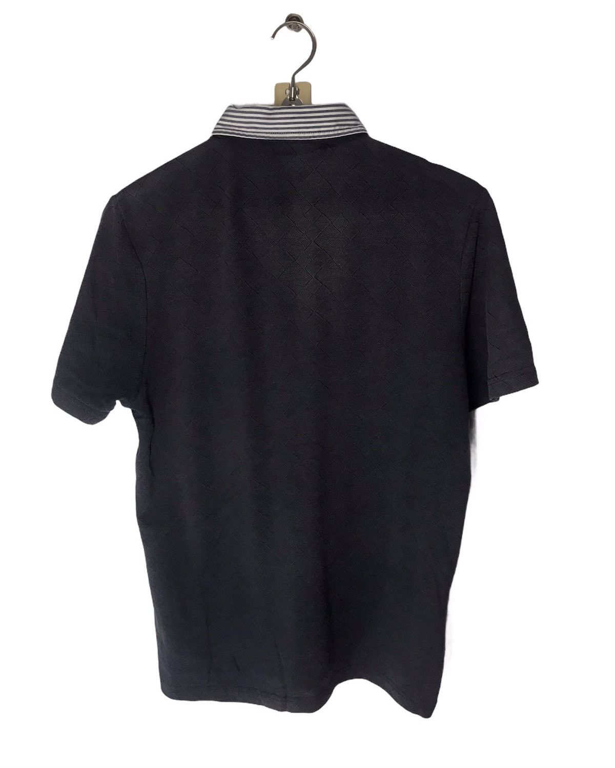 Japanese Brand × Kansai Yamamoto Kansai Yamamoto homme polos shirt single pocket Size US M / EU 48-50 / 2 - 2 Thumbnail