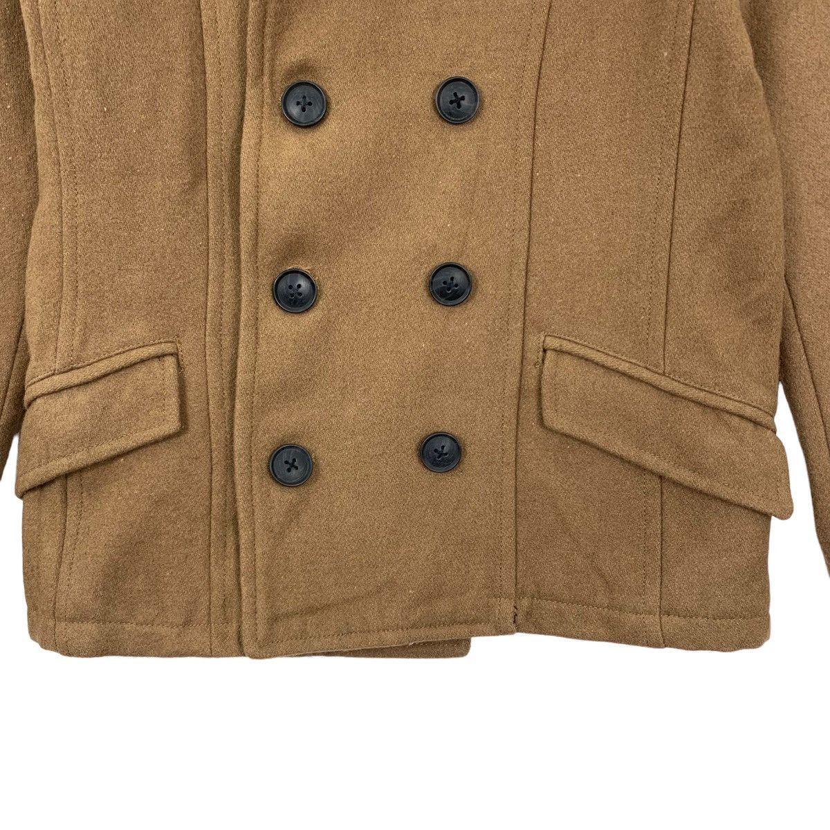 Other Vintage Scheine Attractive Sense Wool Coat Size US S / EU 44-46 / 1 - 4 Thumbnail