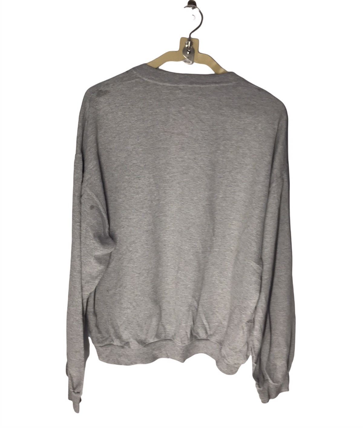Vintage Kansas state wildcats crewneck sweatshirt Size US L / EU 52-54 / 3 - 2 Thumbnail