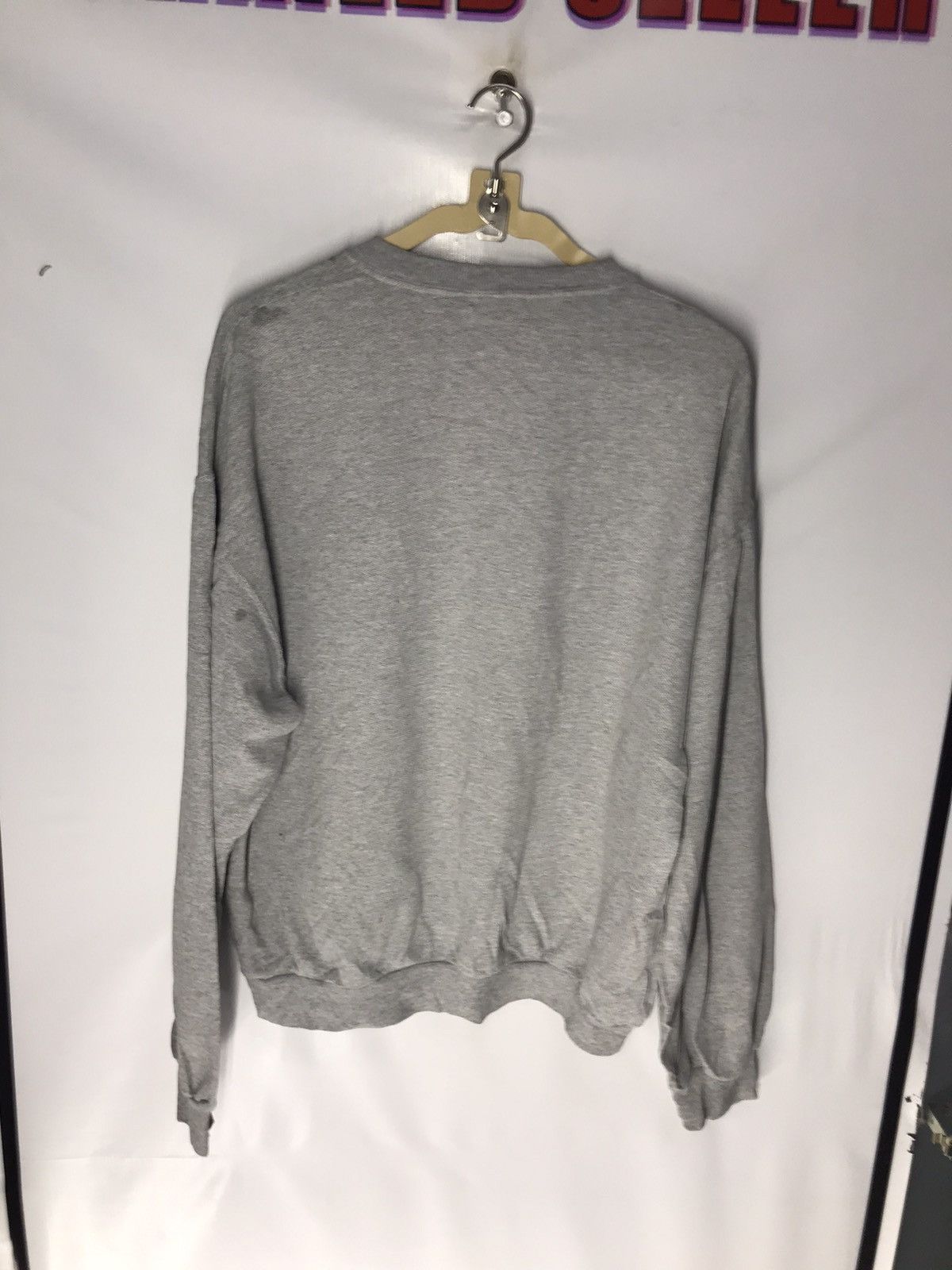 Vintage Kansas state wildcats crewneck sweatshirt Size US L / EU 52-54 / 3 - 5 Thumbnail
