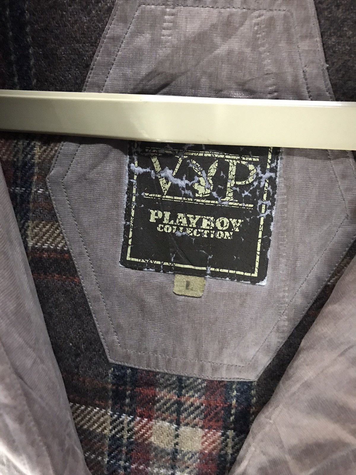 Playboy Playboy collection vest jacket Size US L / EU 52-54 / 3 - 3 Thumbnail