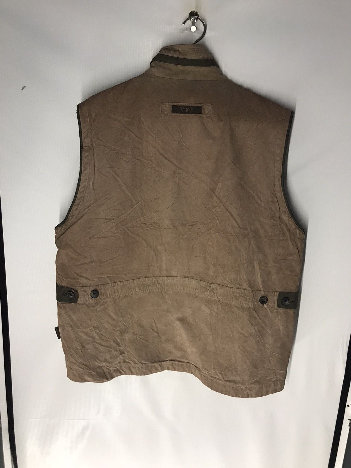 Playboy Playboy collection vest jacket Size US L / EU 52-54 / 3 - 7 Thumbnail