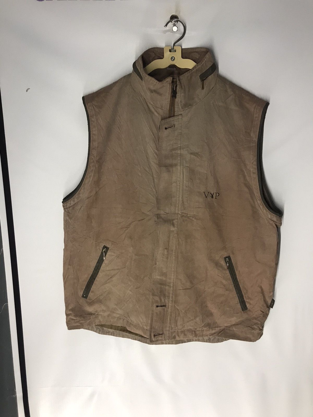 Playboy Playboy collection vest jacket Size US L / EU 52-54 / 3 - 6 Thumbnail