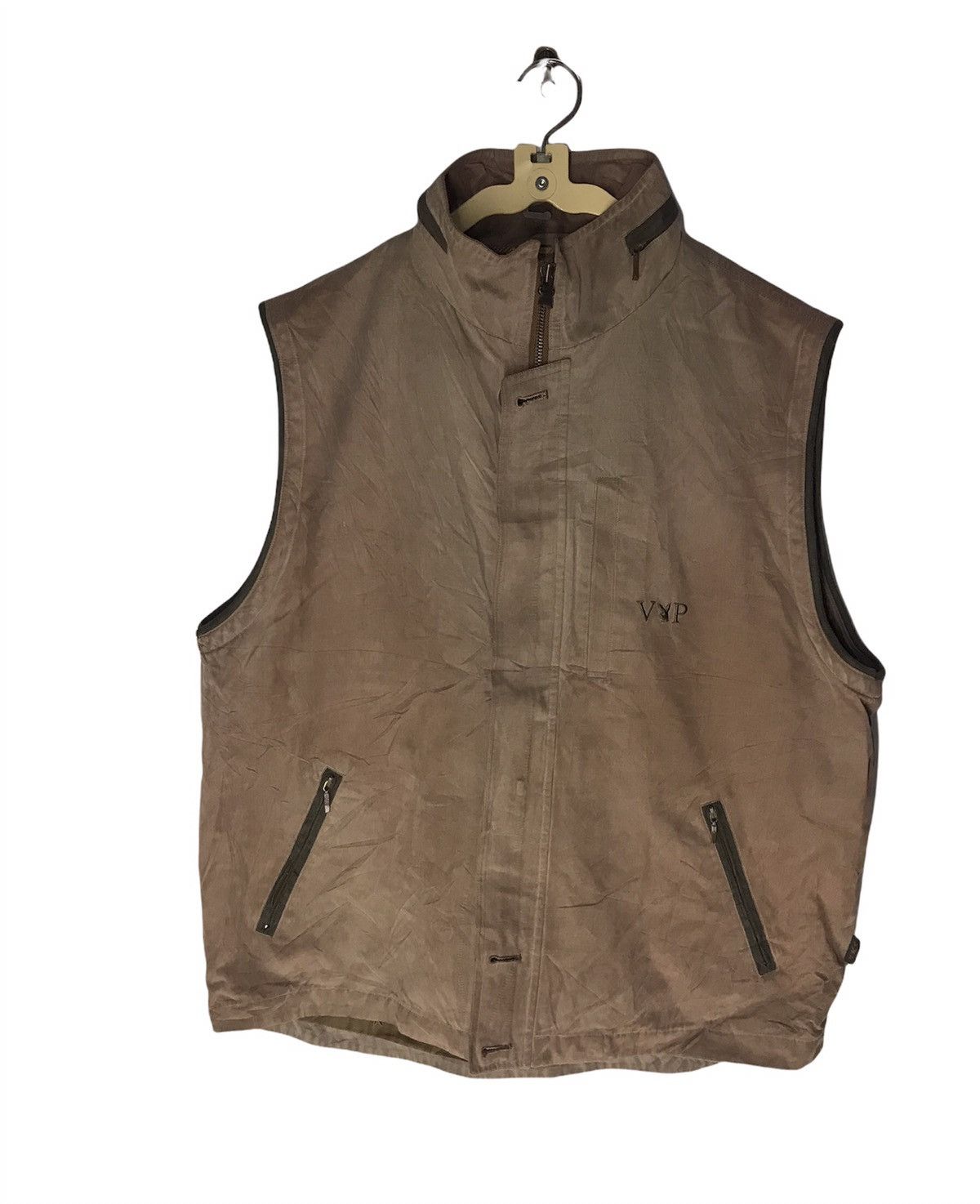 Playboy Playboy collection vest jacket Size US L / EU 52-54 / 3 - 1 Thumbnail