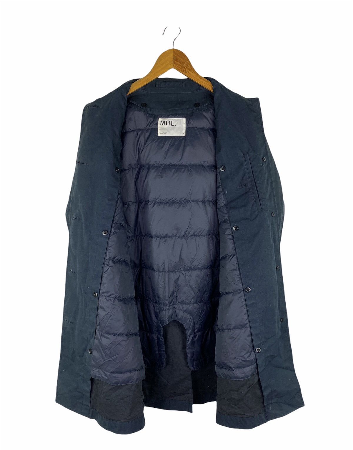 Margaret Howell × Other MARGARET HOWELL OVERCOATS DOWN LINING Size US S / EU 44-46 / 1 - 2 Thumbnail
