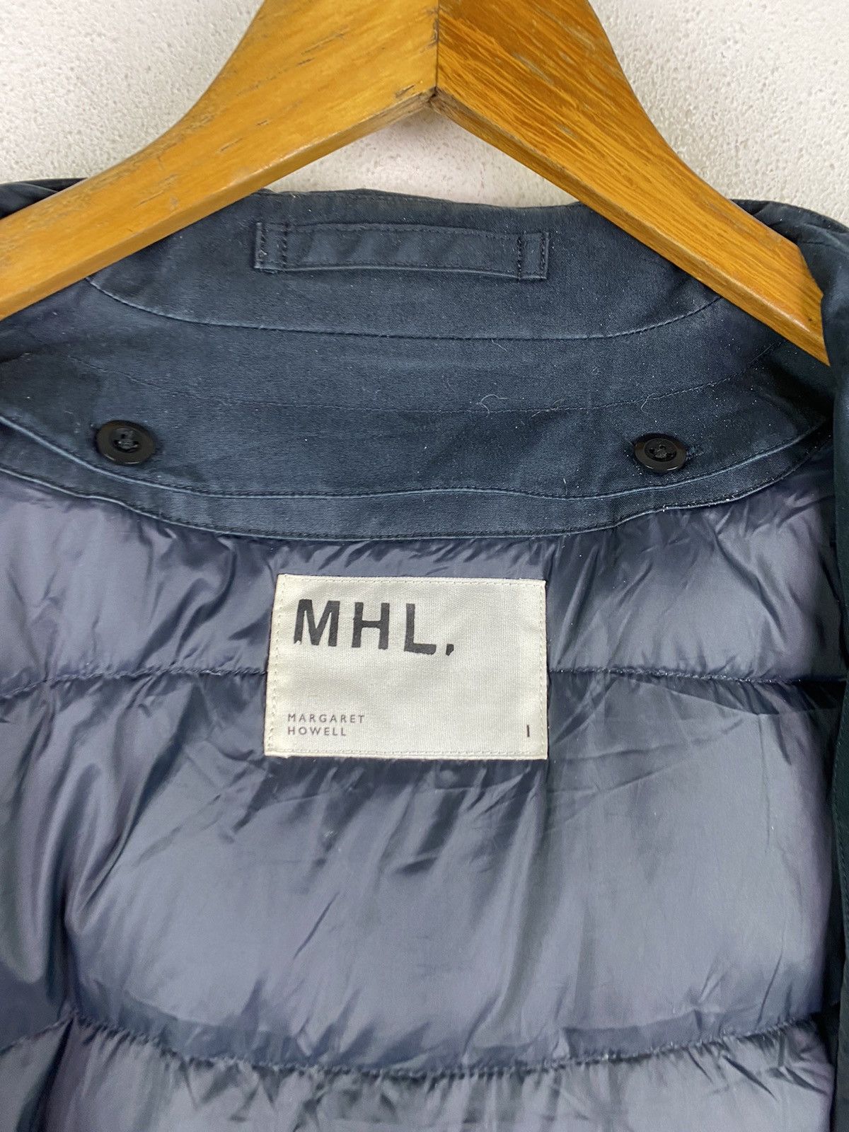 Margaret Howell × Other MARGARET HOWELL OVERCOATS DOWN LINING Size US S / EU 44-46 / 1 - 6 Thumbnail