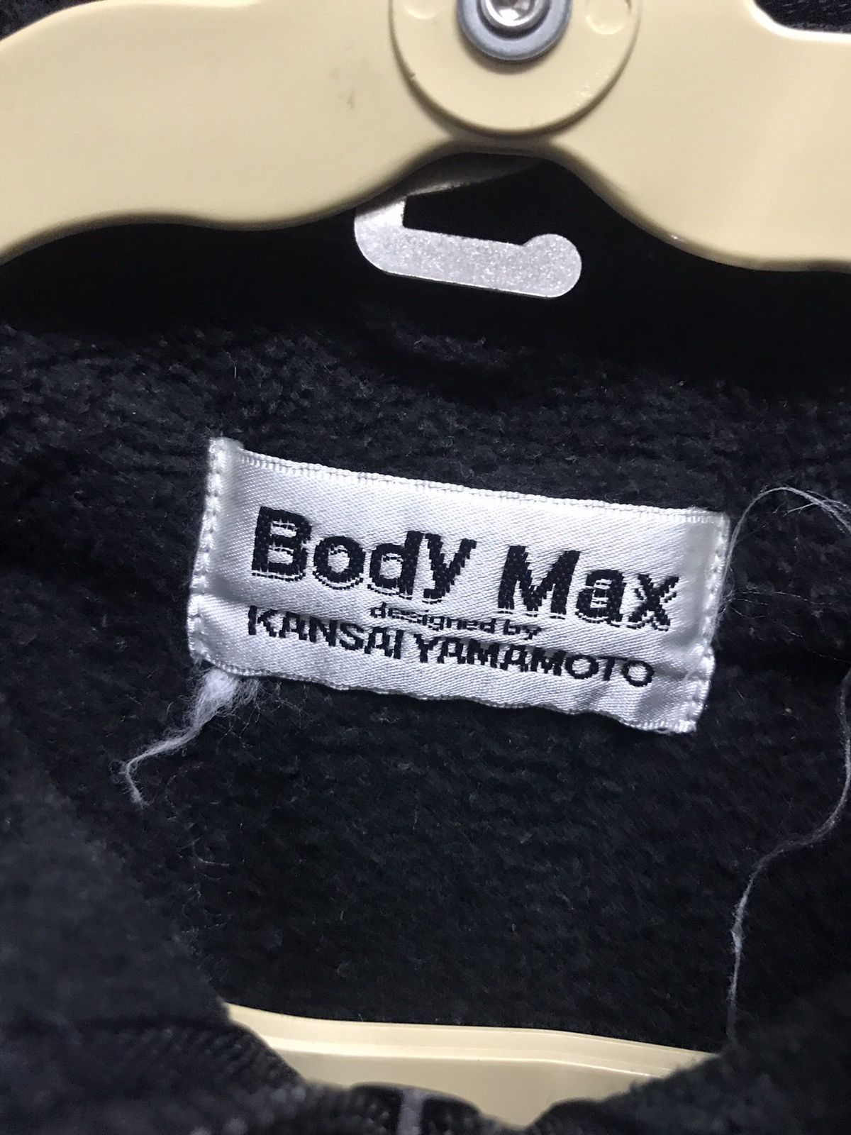 Japanese Brand × Kansai Yamamoto Body max by kansai Yamamoto sleeveless Size US L / EU 52-54 / 3 - 3 Thumbnail