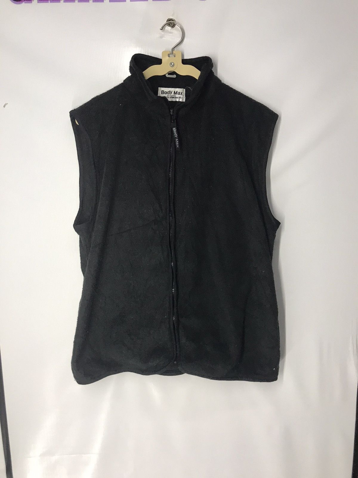 Japanese Brand × Kansai Yamamoto Body max by kansai Yamamoto sleeveless Size US L / EU 52-54 / 3 - 5 Thumbnail