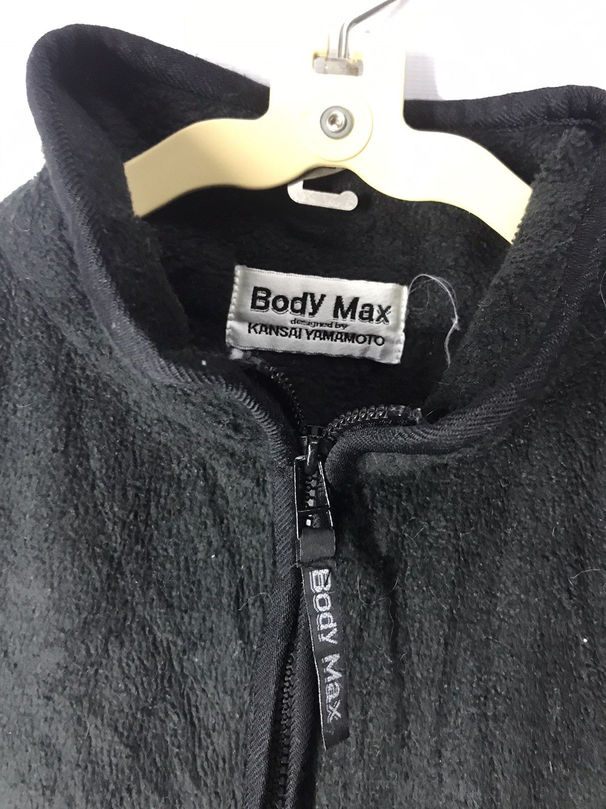 Japanese Brand × Kansai Yamamoto Body max by kansai Yamamoto sleeveless Size US L / EU 52-54 / 3 - 4 Thumbnail