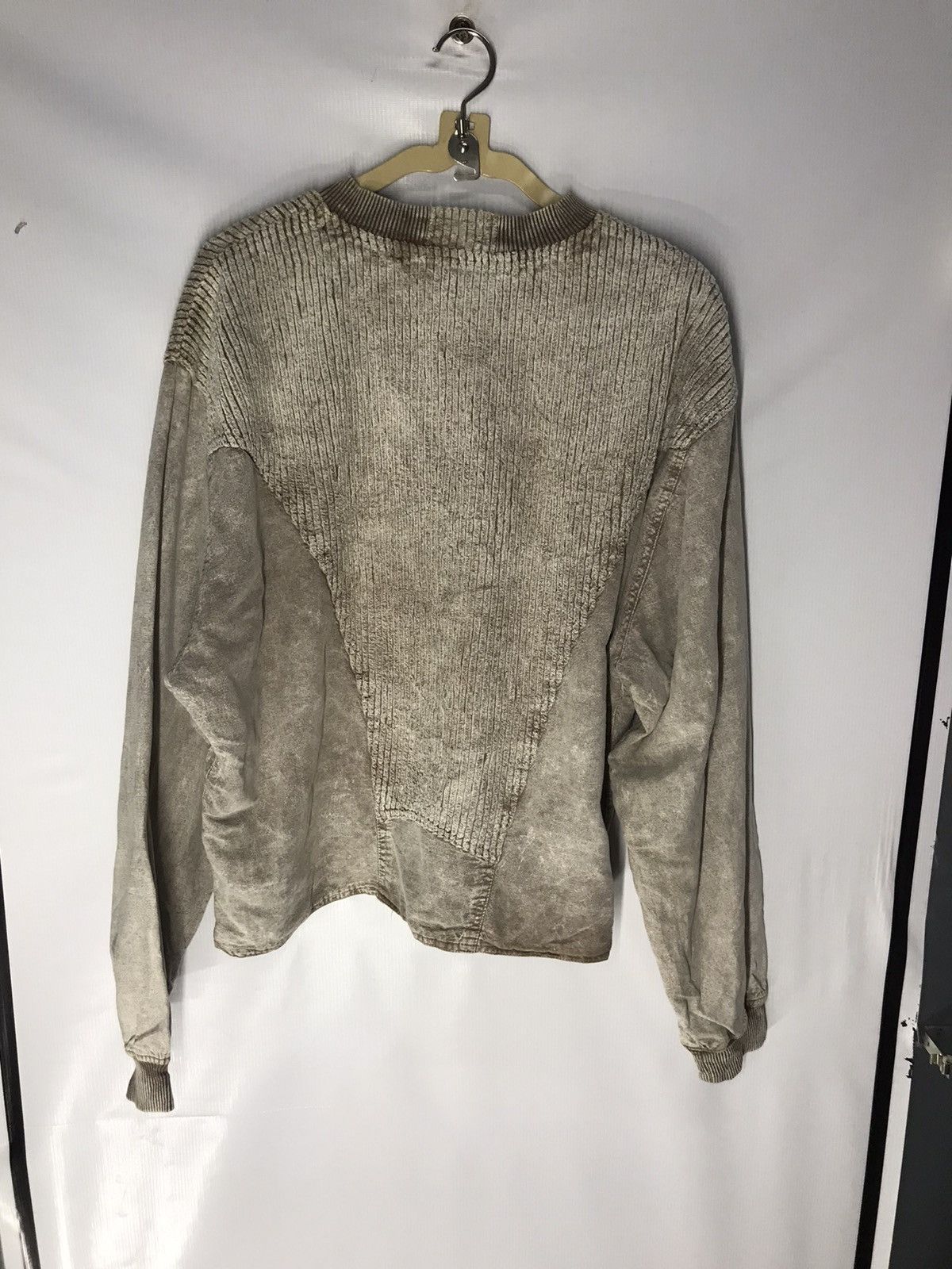 Designer × Vintage 🔥 NafNaf cudroy beggie sweatshirt Size US L / EU 52-54 / 3 - 7 Thumbnail