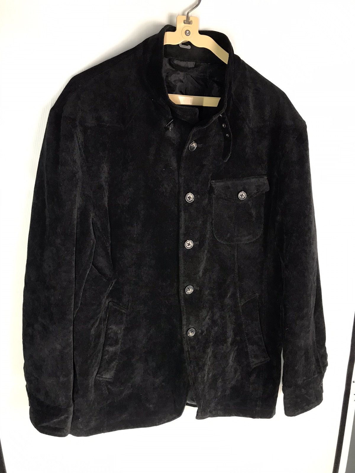 Japanese Brand × Kansai Yamamoto Kansai Yamamoto cudroy button jacket Size US M / EU 48-50 / 2 - 5 Thumbnail