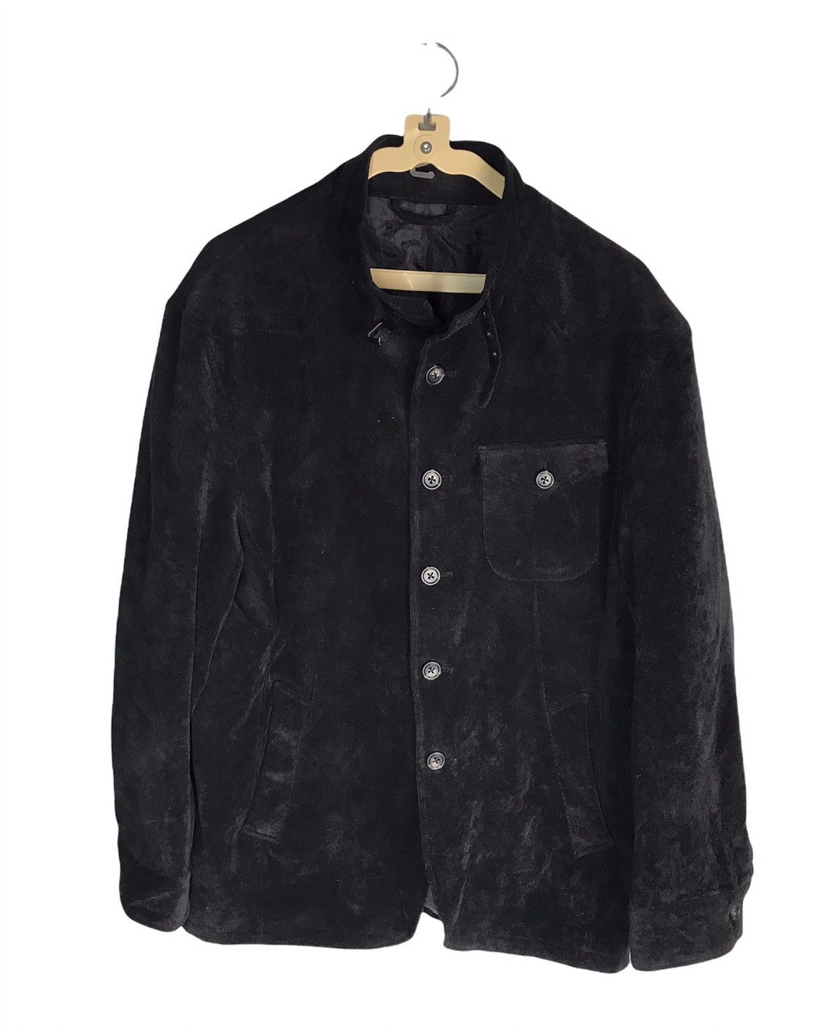 Japanese Brand × Kansai Yamamoto Kansai Yamamoto cudroy button jacket Size US M / EU 48-50 / 2 - 1 Thumbnail