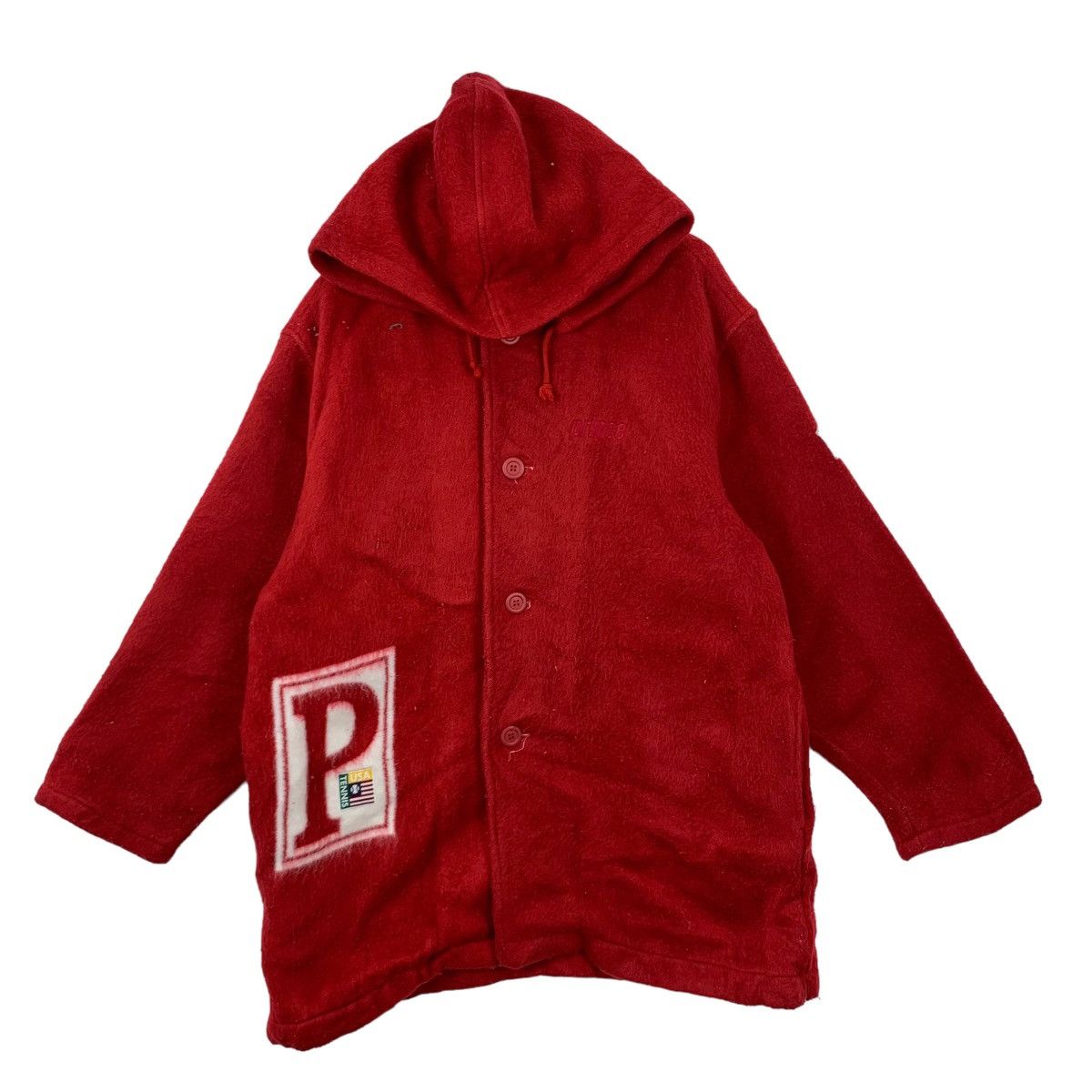 Vintage Prince Performance Apparel Coat Hoodie