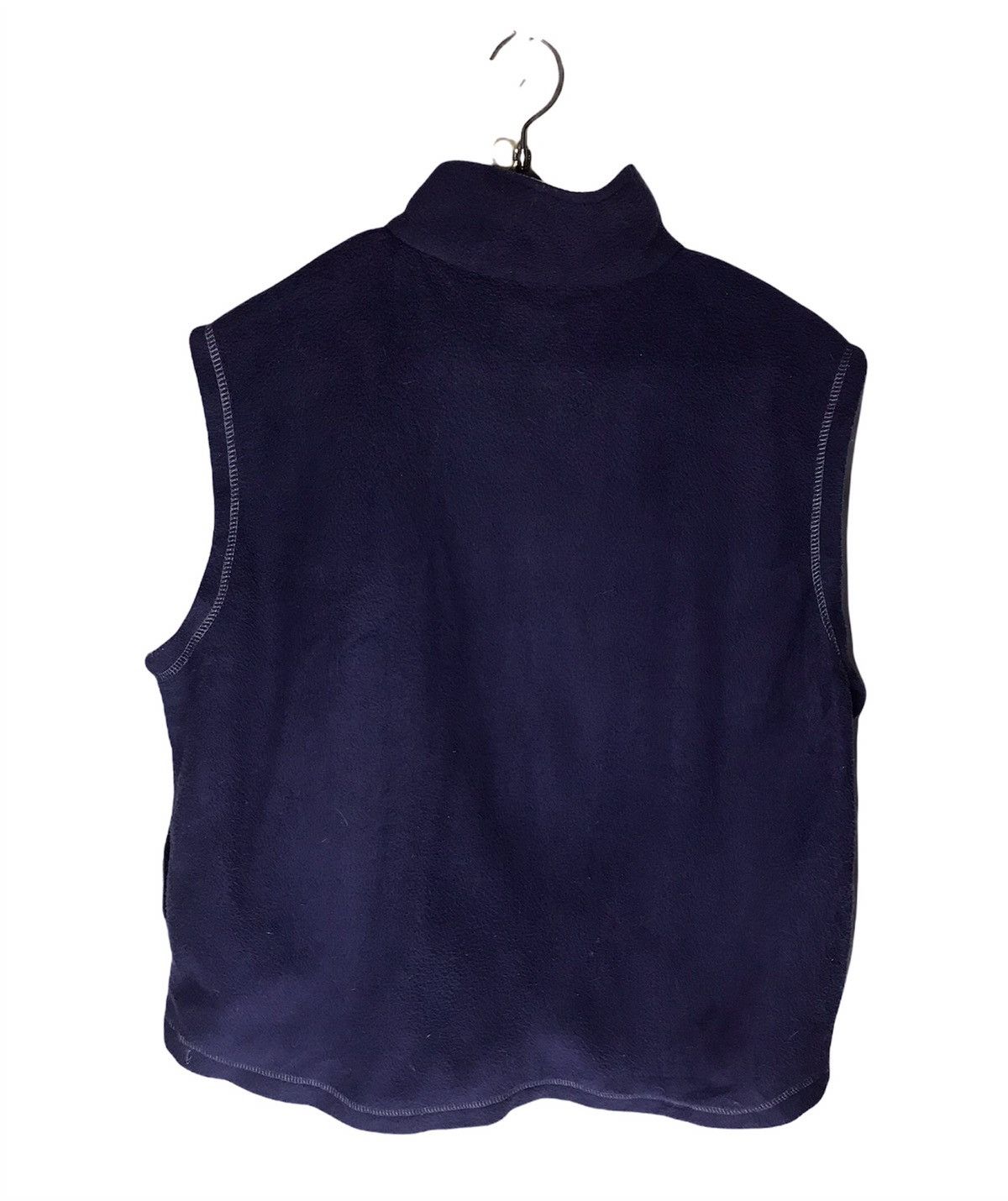 Japanese Brand × Kansai Yamamoto Body max designer by kansai Yamamoto zipper sleeveless Size US M / EU 48-50 / 2 - 2 Thumbnail