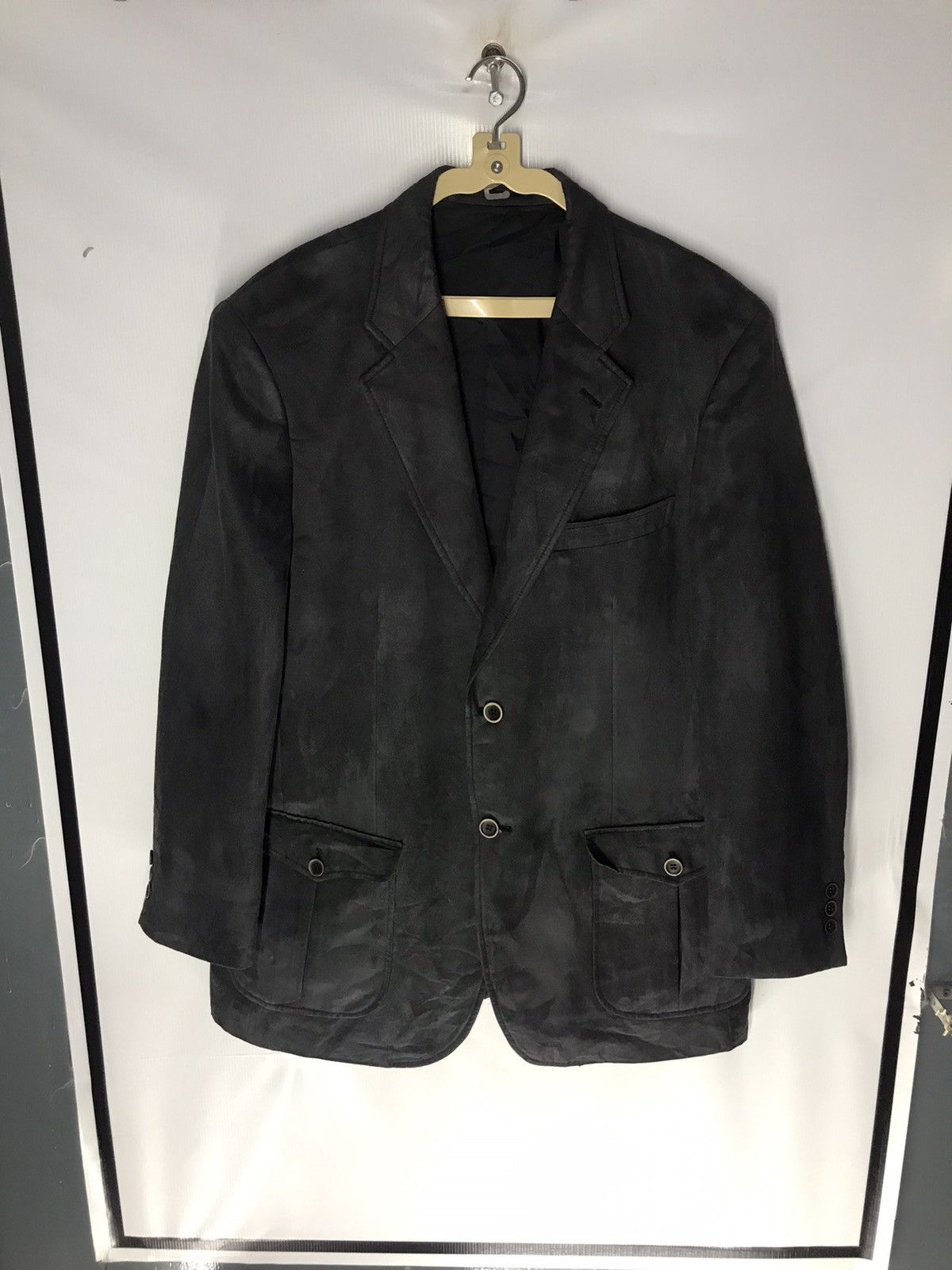 Japanese Brand × Kansai Yamamoto Sissy by kansai Yamamoto coat Size US M / EU 48-50 / 2 - 6 Thumbnail