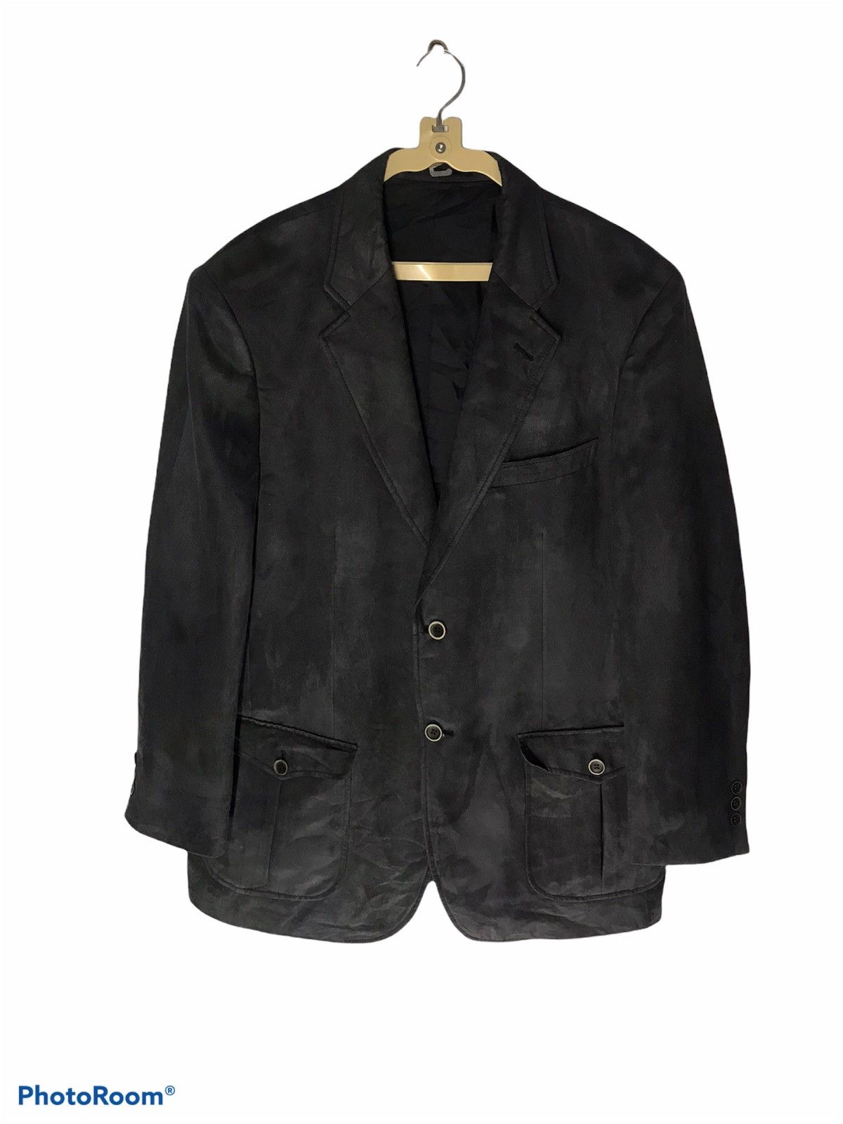 Japanese Brand × Kansai Yamamoto Sissy by kansai Yamamoto coat Size US M / EU 48-50 / 2 - 1 Thumbnail