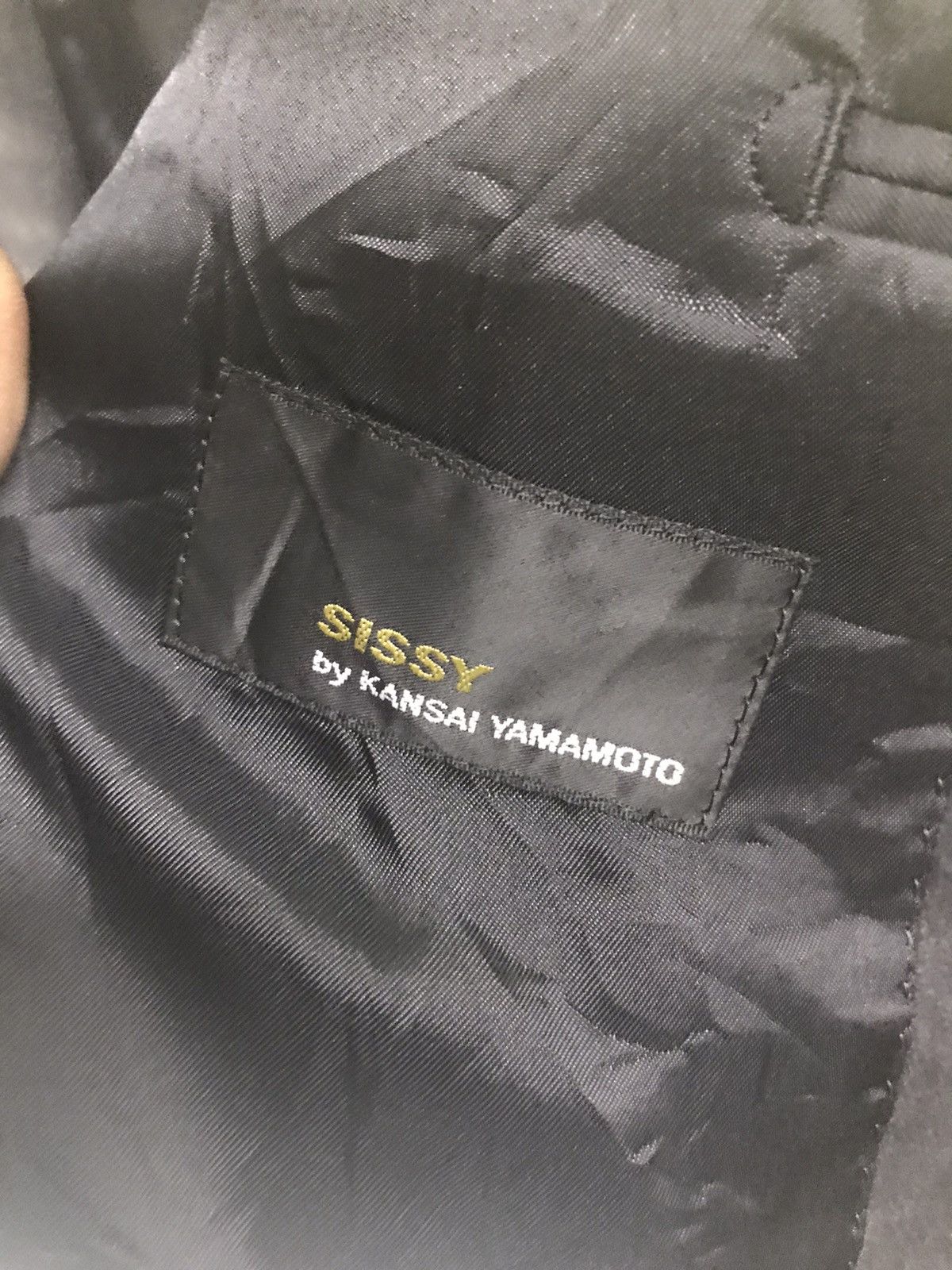 Japanese Brand × Kansai Yamamoto Sissy by kansai Yamamoto coat Size US M / EU 48-50 / 2 - 3 Thumbnail
