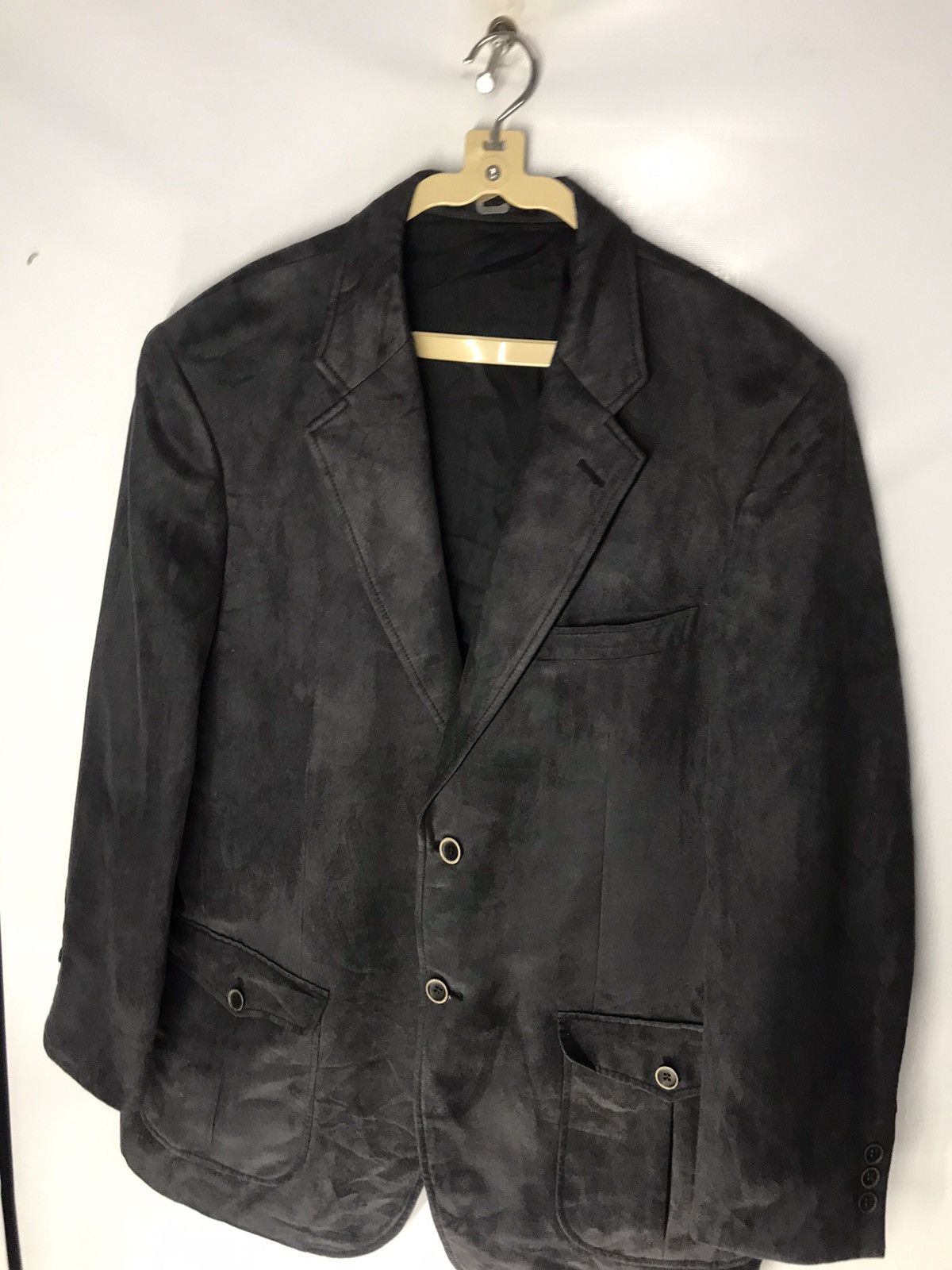 Japanese Brand × Kansai Yamamoto Sissy by kansai Yamamoto coat Size US M / EU 48-50 / 2 - 5 Thumbnail