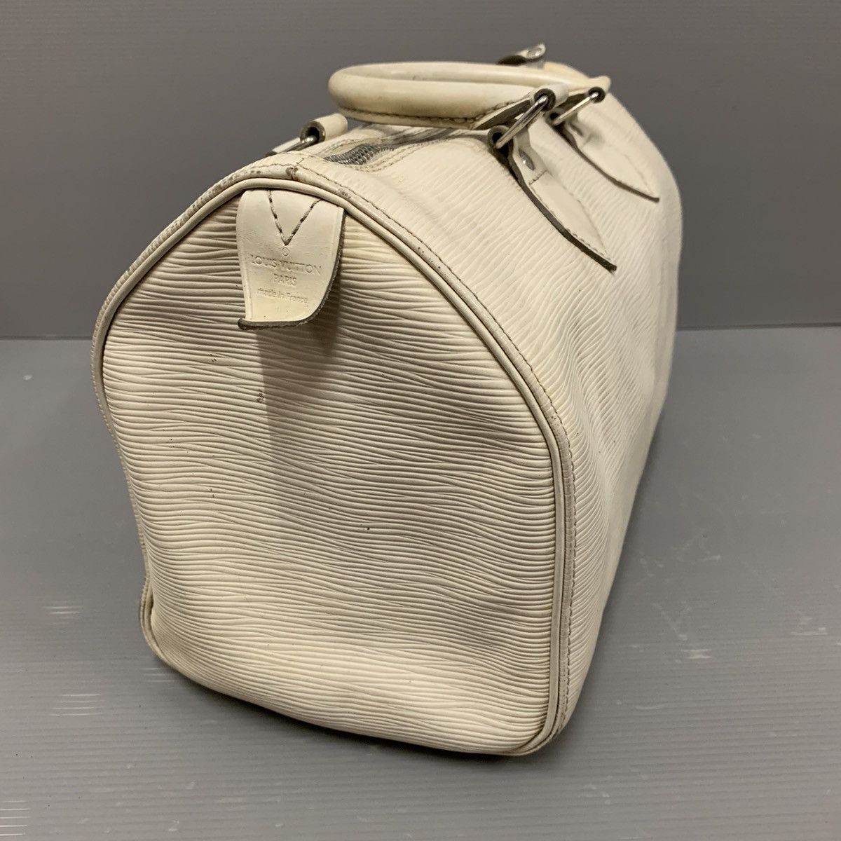 Louis Vuitton Louis Vuitton Speedy Epi Leather 25 Bag Size ONE SIZE - 6 Thumbnail