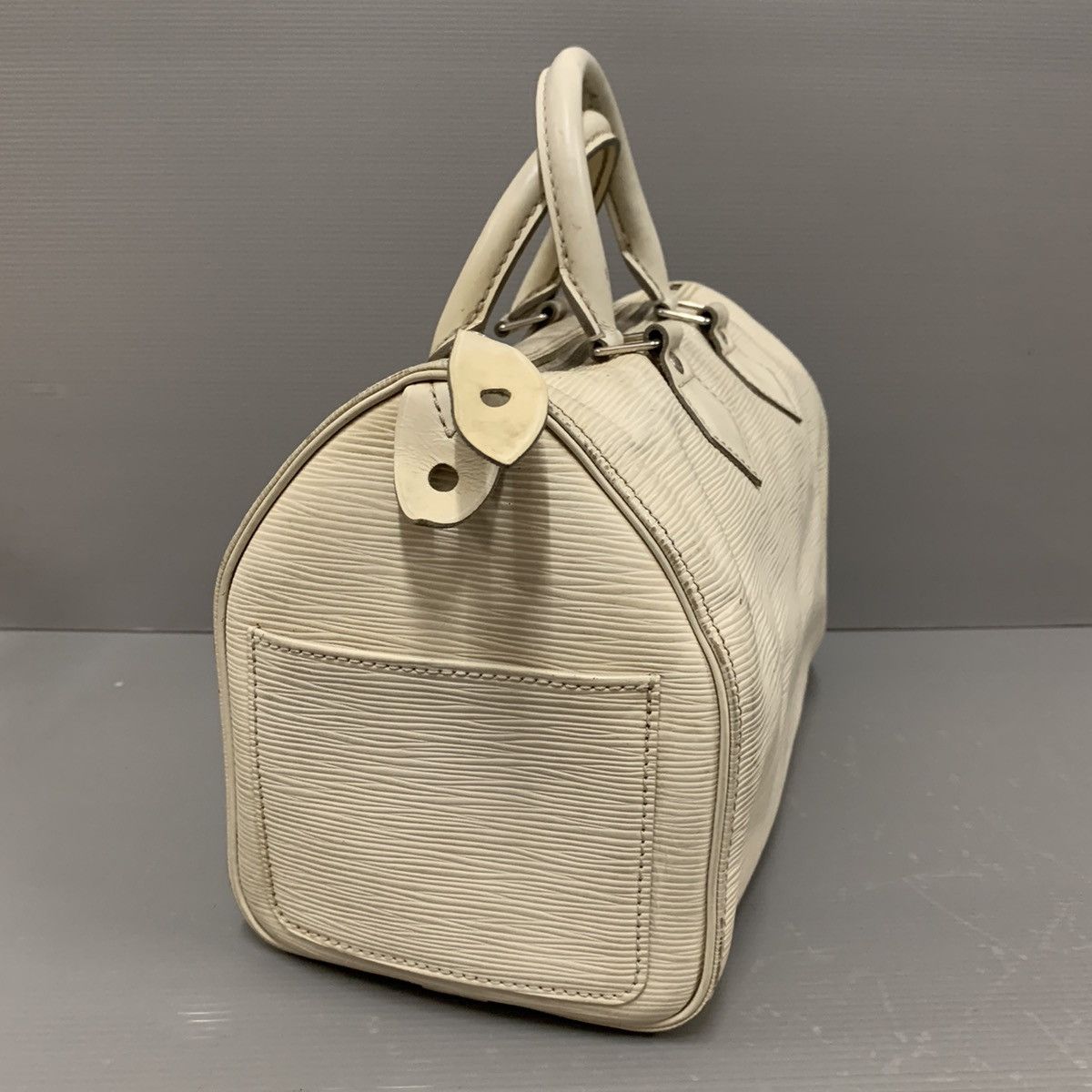 Louis Vuitton Louis Vuitton Speedy Epi Leather 25 Bag Size ONE SIZE - 4 Thumbnail
