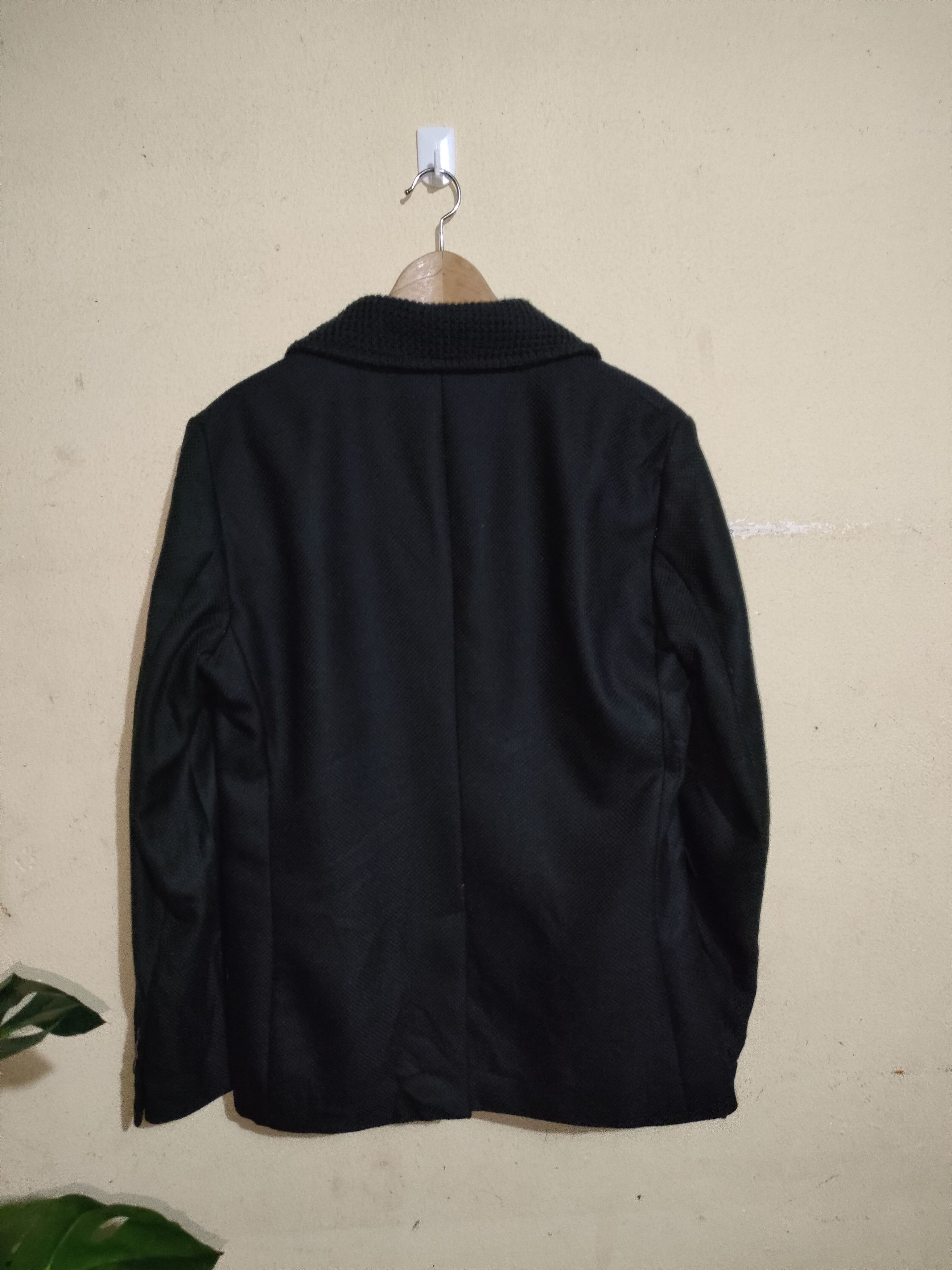 Emporio Armani Emporia Armany Brad Line Jacket Size US M / EU 48-50 / 2 - 2 Thumbnail