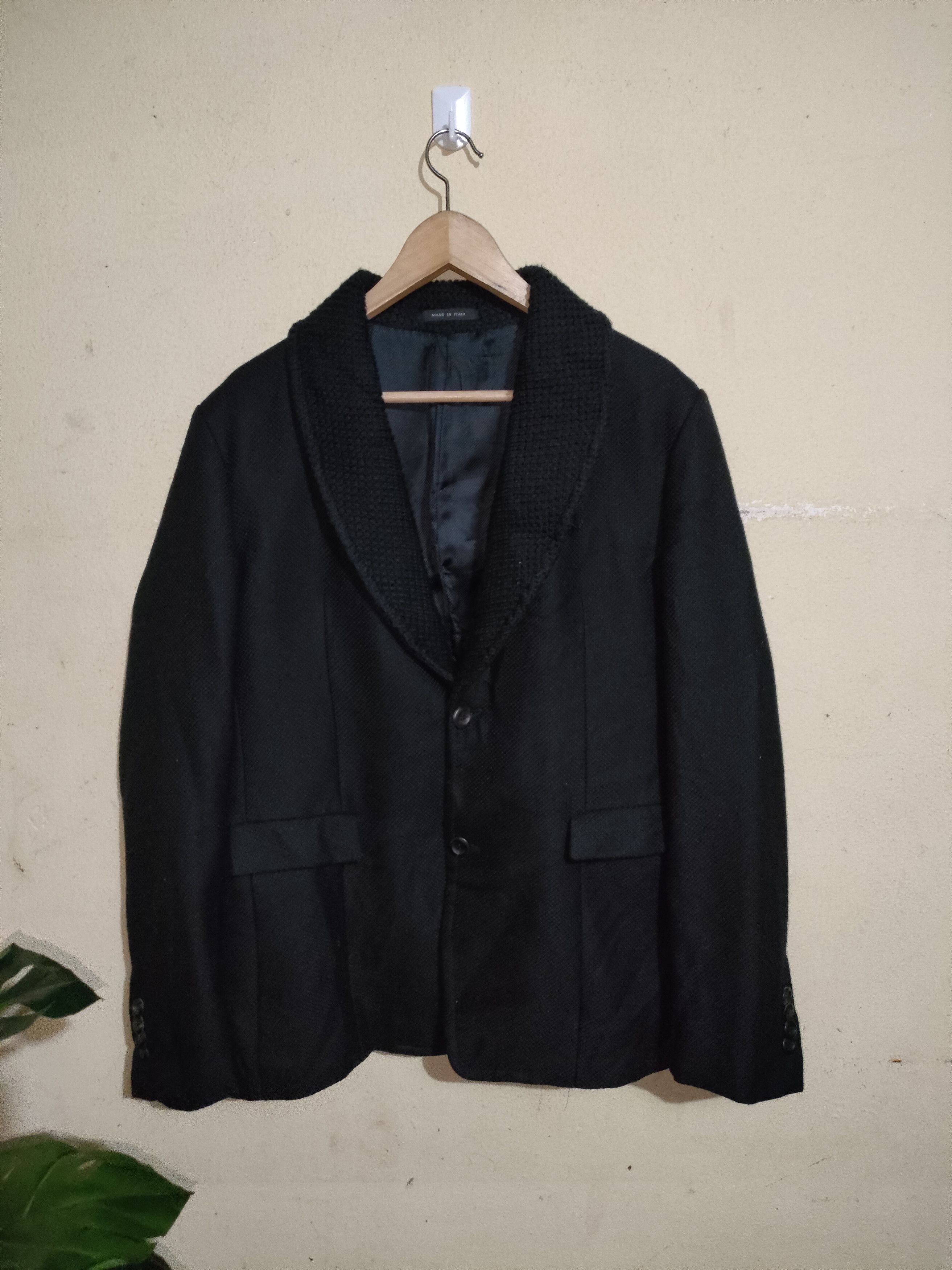 Emporio Armani Emporia Armany Brad Line Jacket Size US M / EU 48-50 / 2 - 1 Thumbnail