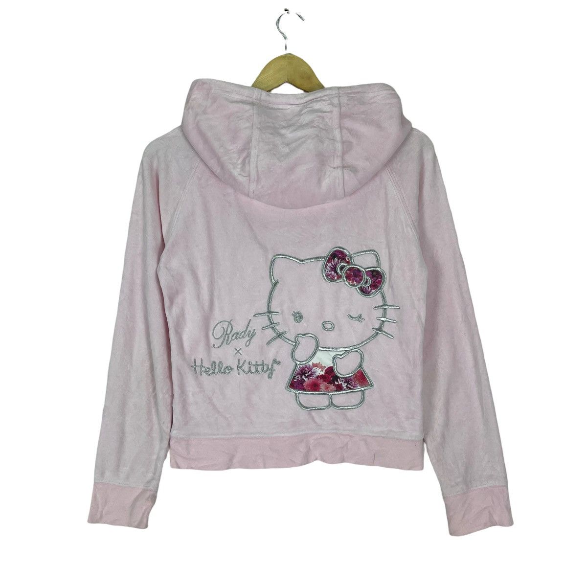 Cartoon Network 🌟HELLO KITTY X RADY HOODIE SWEATSHIRT Size M / US 6-8 / IT 42-44 - 1 Thumbnail