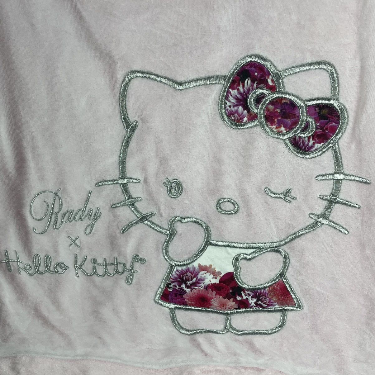 Cartoon Network 🌟HELLO KITTY X RADY HOODIE SWEATSHIRT Size M / US 6-8 / IT 42-44 - 5 Thumbnail