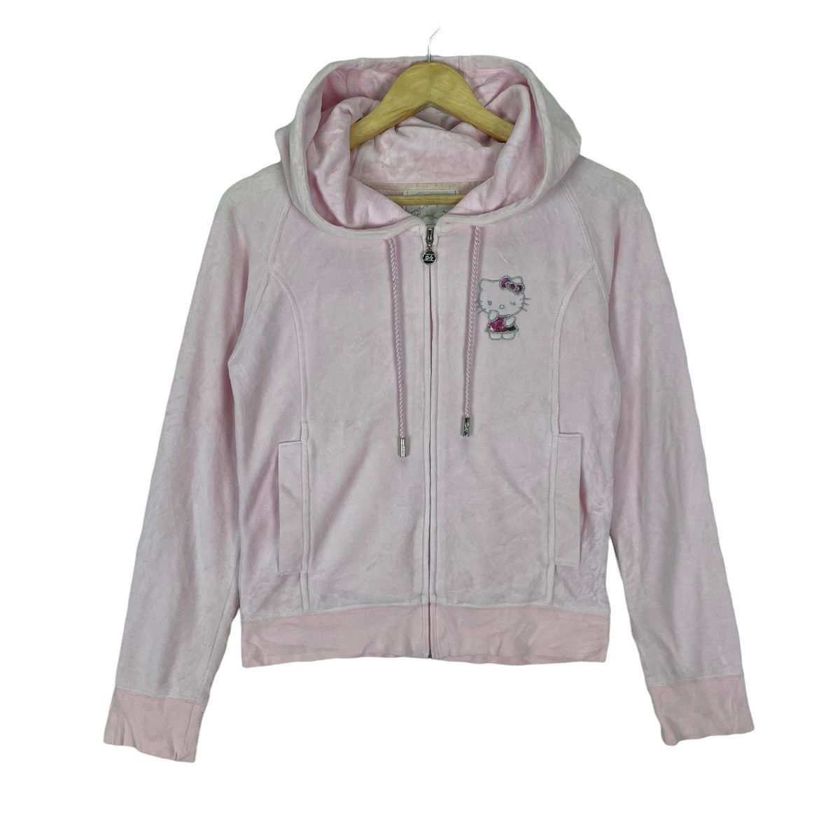 Cartoon Network 🌟HELLO KITTY X RADY HOODIE SWEATSHIRT Size M / US 6-8 / IT 42-44 - 2 Thumbnail