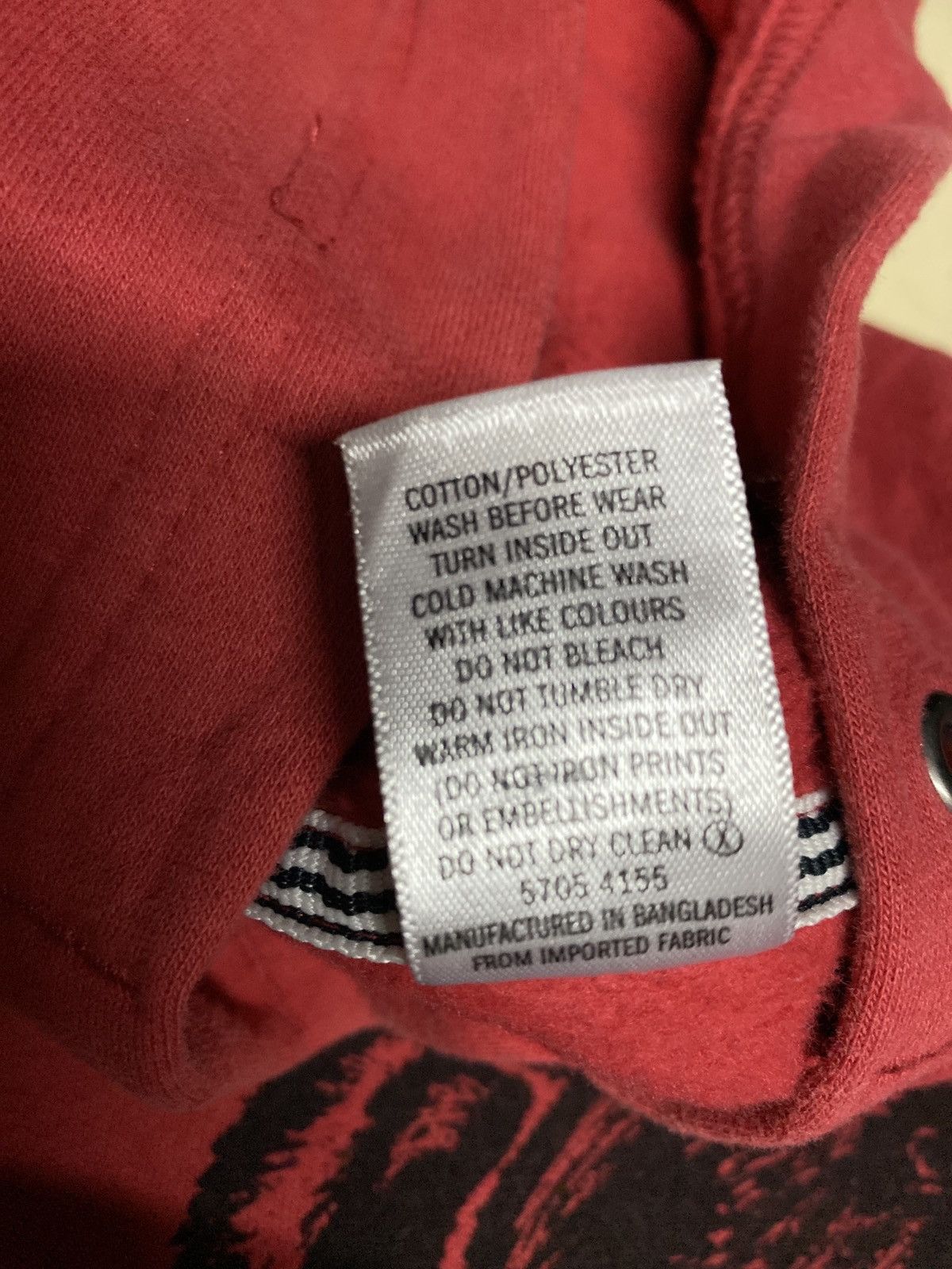 Other HODDIES BEAR PRINTED Size US S / EU 44-46 / 1 - 9 Thumbnail