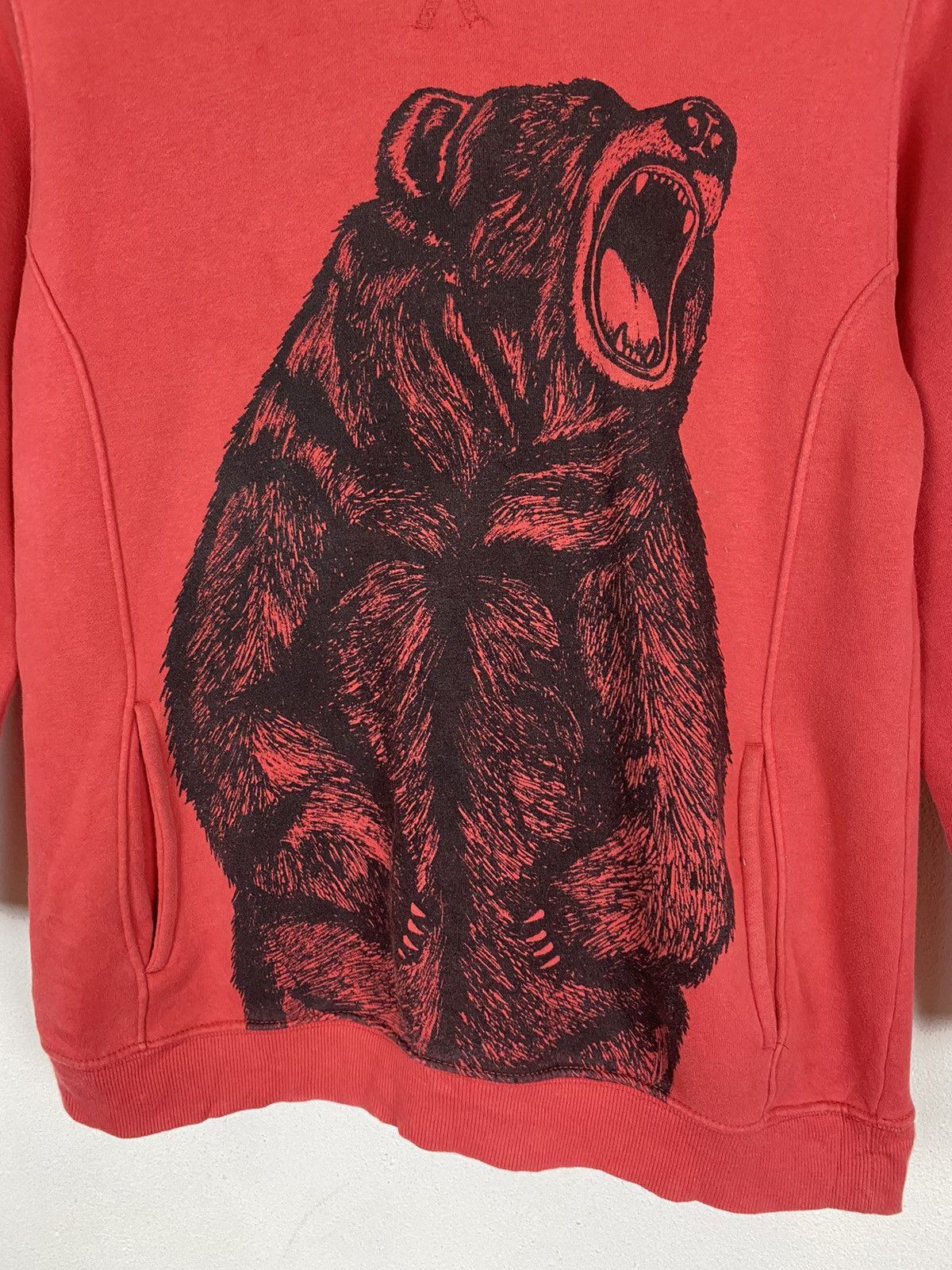 Other HODDIES BEAR PRINTED Size US S / EU 44-46 / 1 - 3 Thumbnail
