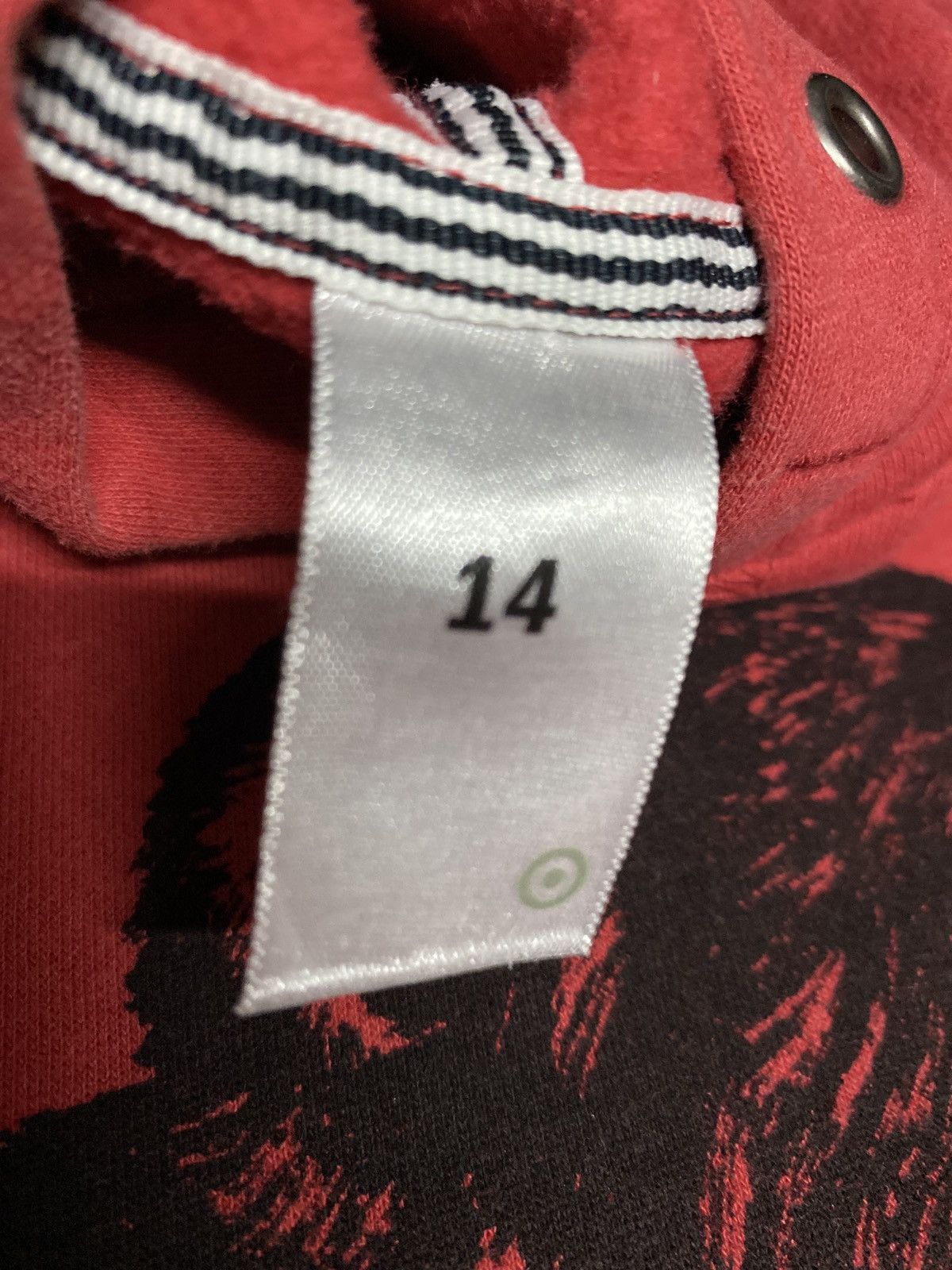 Other HODDIES BEAR PRINTED Size US S / EU 44-46 / 1 - 8 Thumbnail