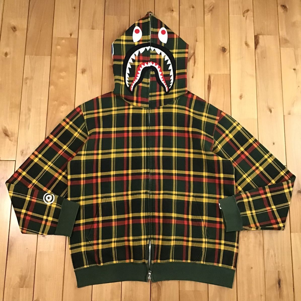 トップス SATAN ARBEIT camouflage gimmick hoodie SATAN ARBEIT camouflage gimmick hoodie（Satan Arbeit | Grailed）