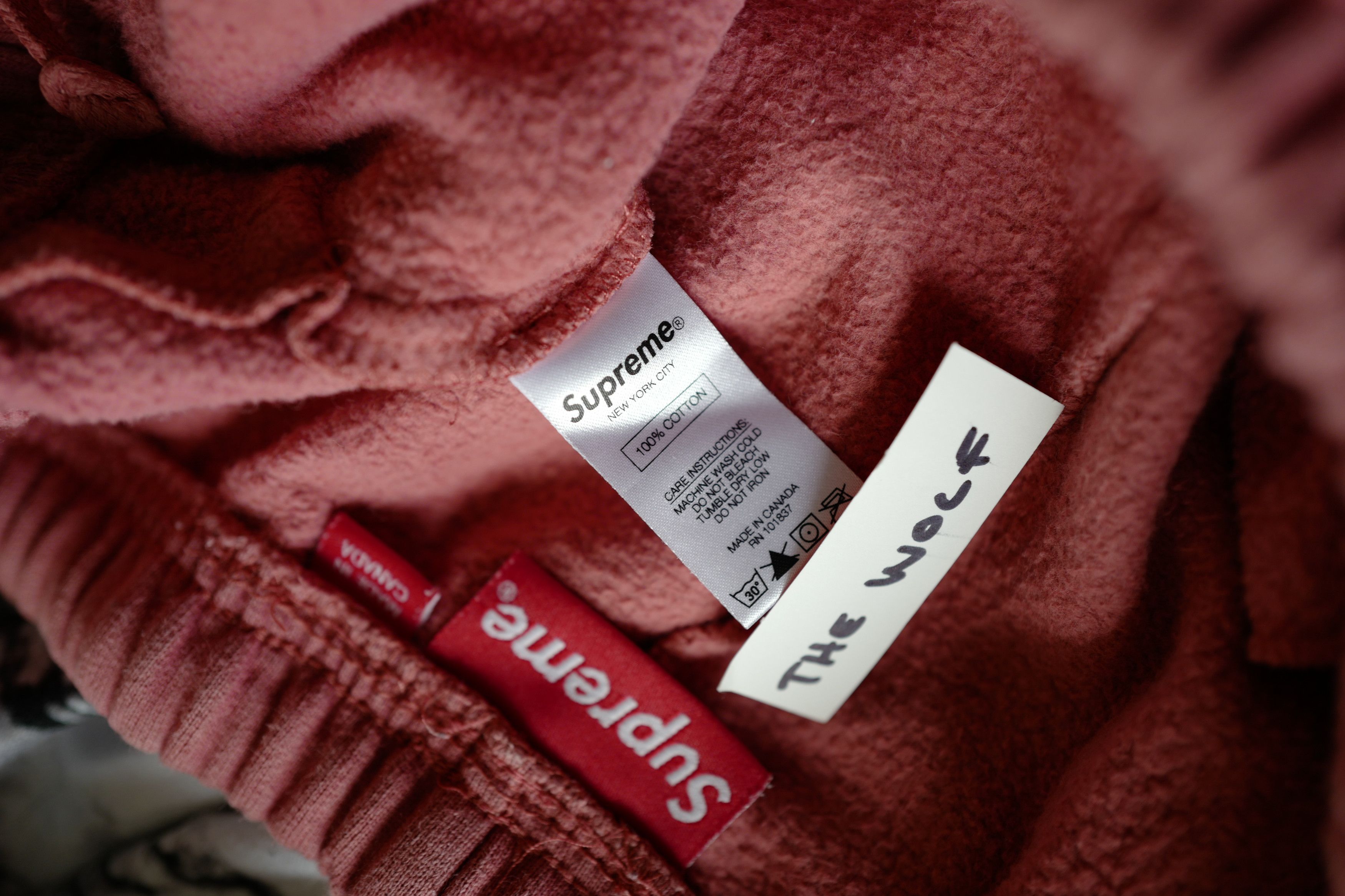 Playboy × Supreme Supreme x Playboy Sweat Shorts Size US 28 / EU 44 - 7 Thumbnail